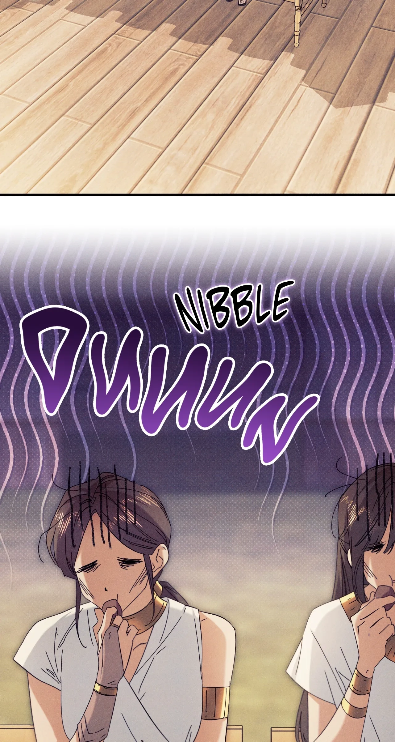 Devoured: The Serpent and the Pomegranate Chapter 43 page 39 - 