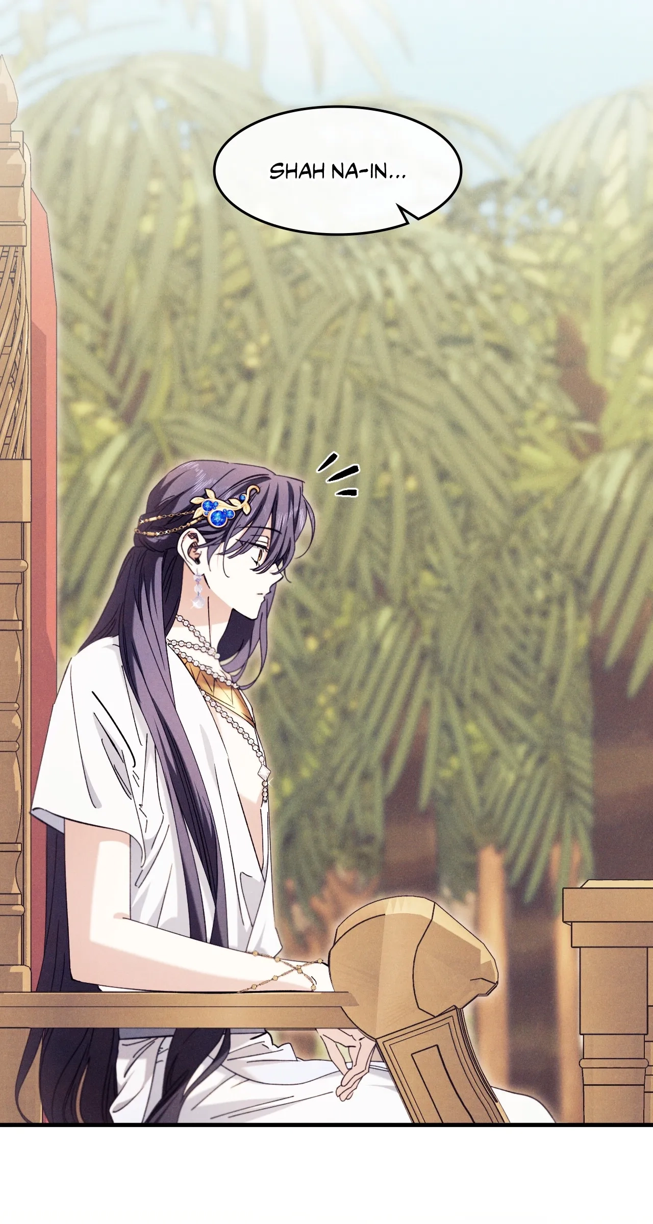 Devoured: The Serpent and the Pomegranate Chapter 43 page 47 - 