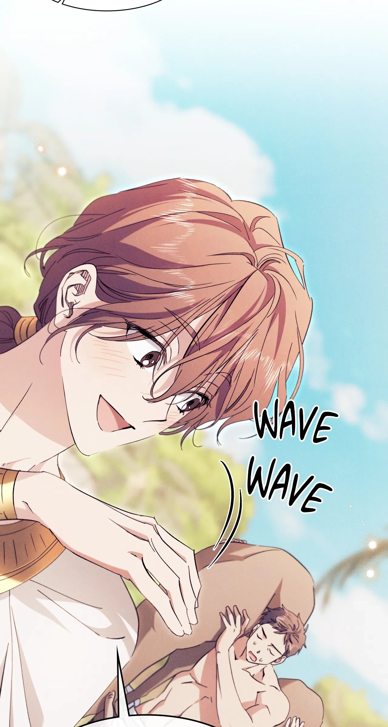 Devoured: The Serpent and the Pomegranate Chapter 43 page 49 - 