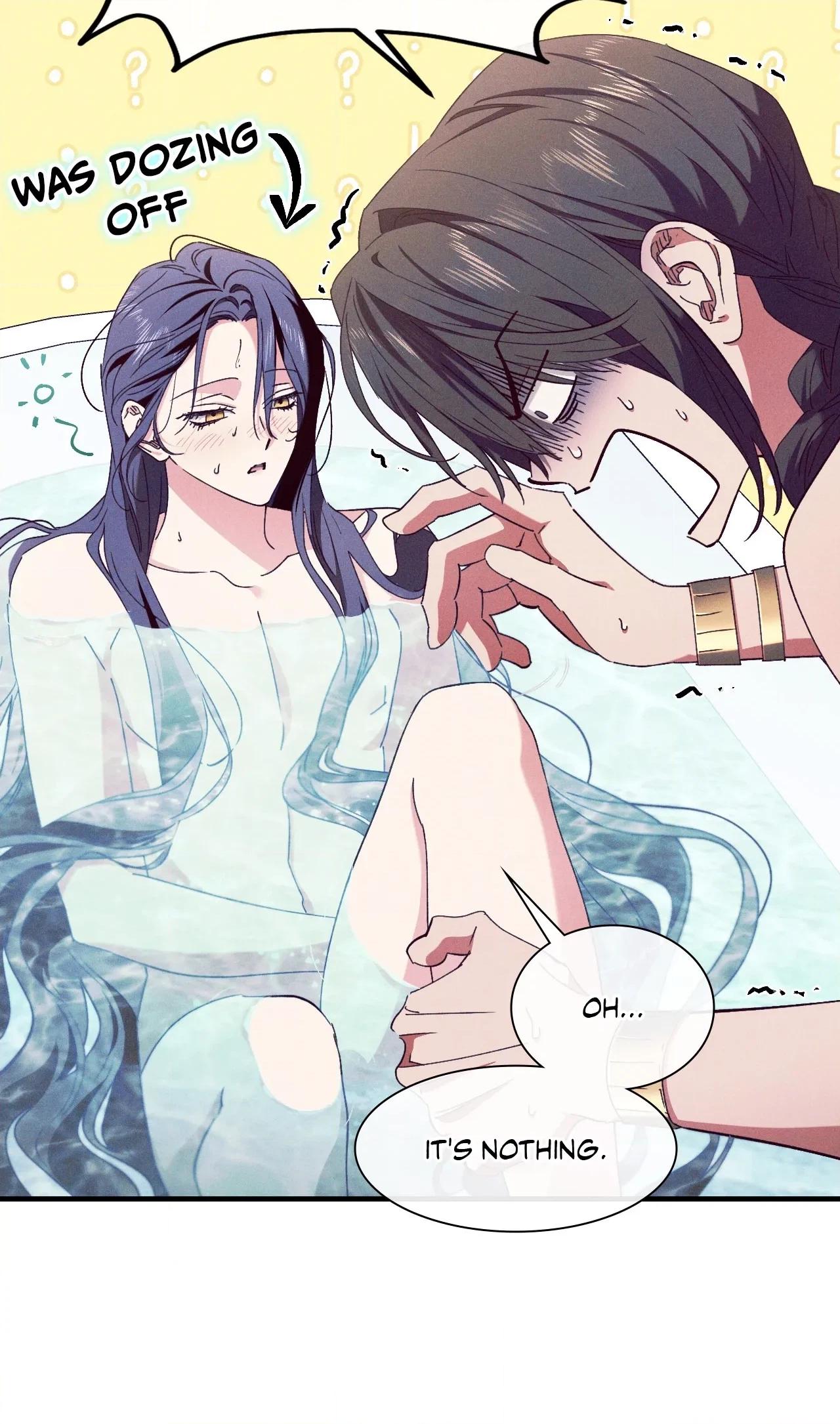 Devoured: The Serpent and the Pomegranate Chapter 43 page 7 - 