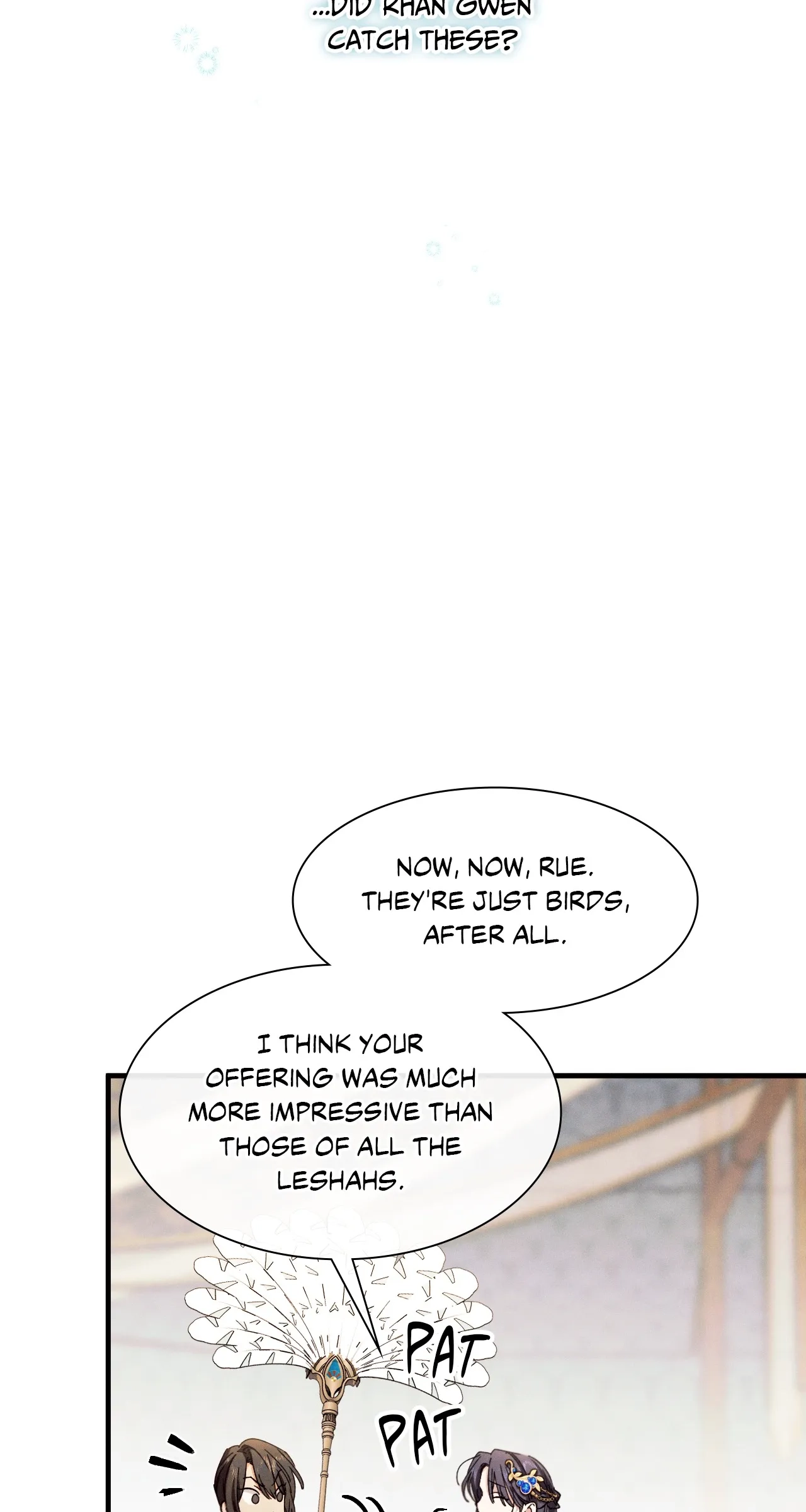 Devoured: The Serpent and the Pomegranate Chapter 43 page 75 - 