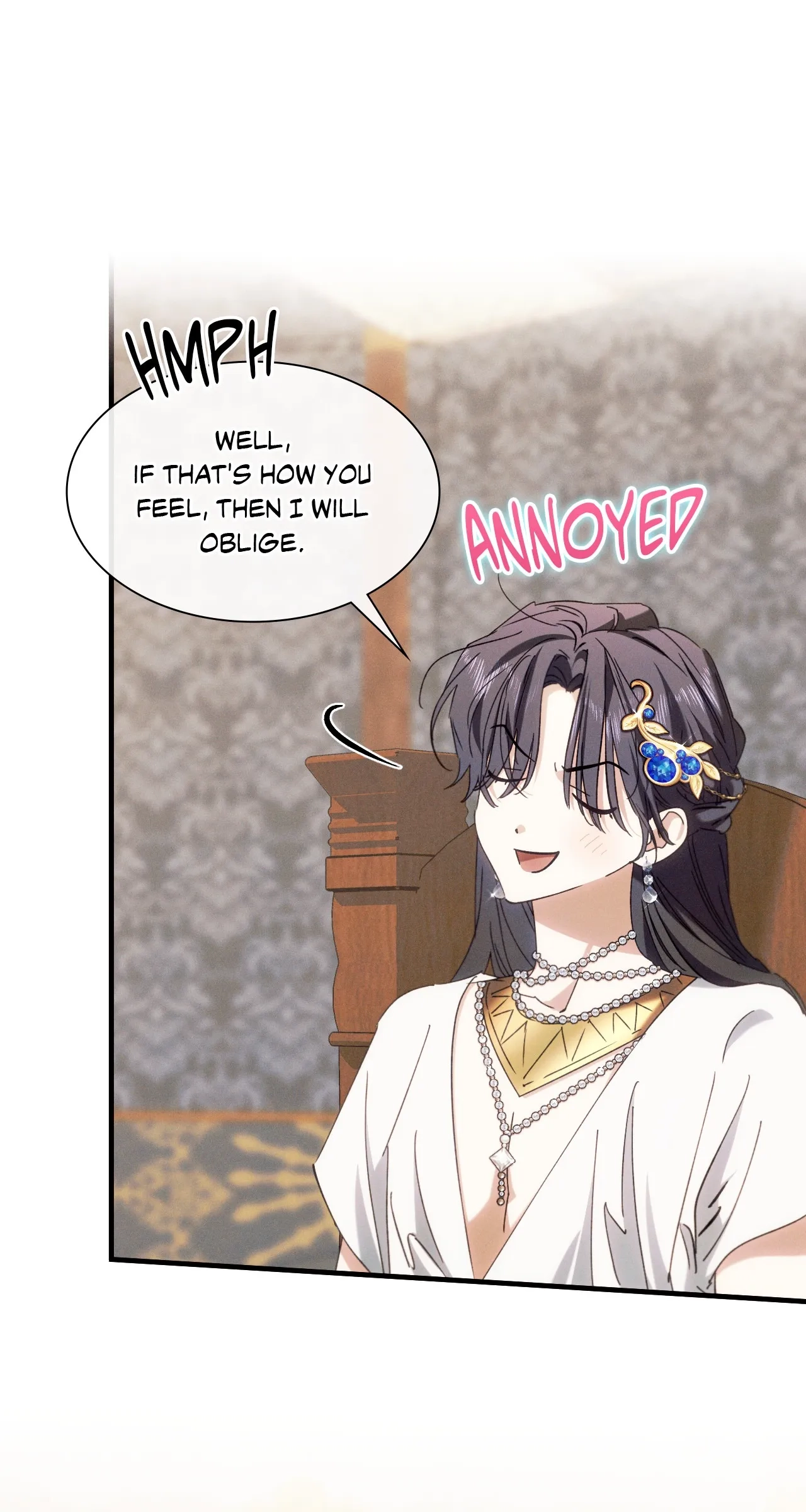 Devoured: The Serpent and the Pomegranate Chapter 43 page 86 - 