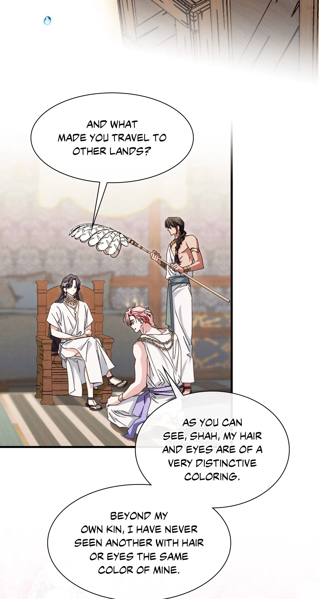 Devoured: The Serpent and the Pomegranate Chapter 43 page 95 - 