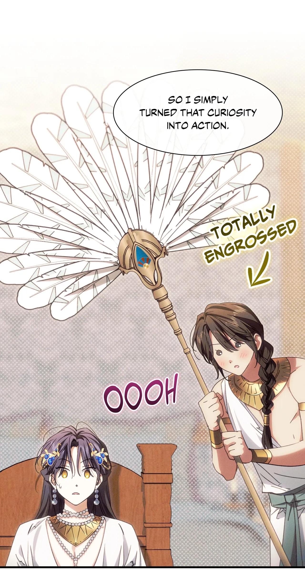 Devoured: The Serpent and the Pomegranate Chapter 43 page 100 - 