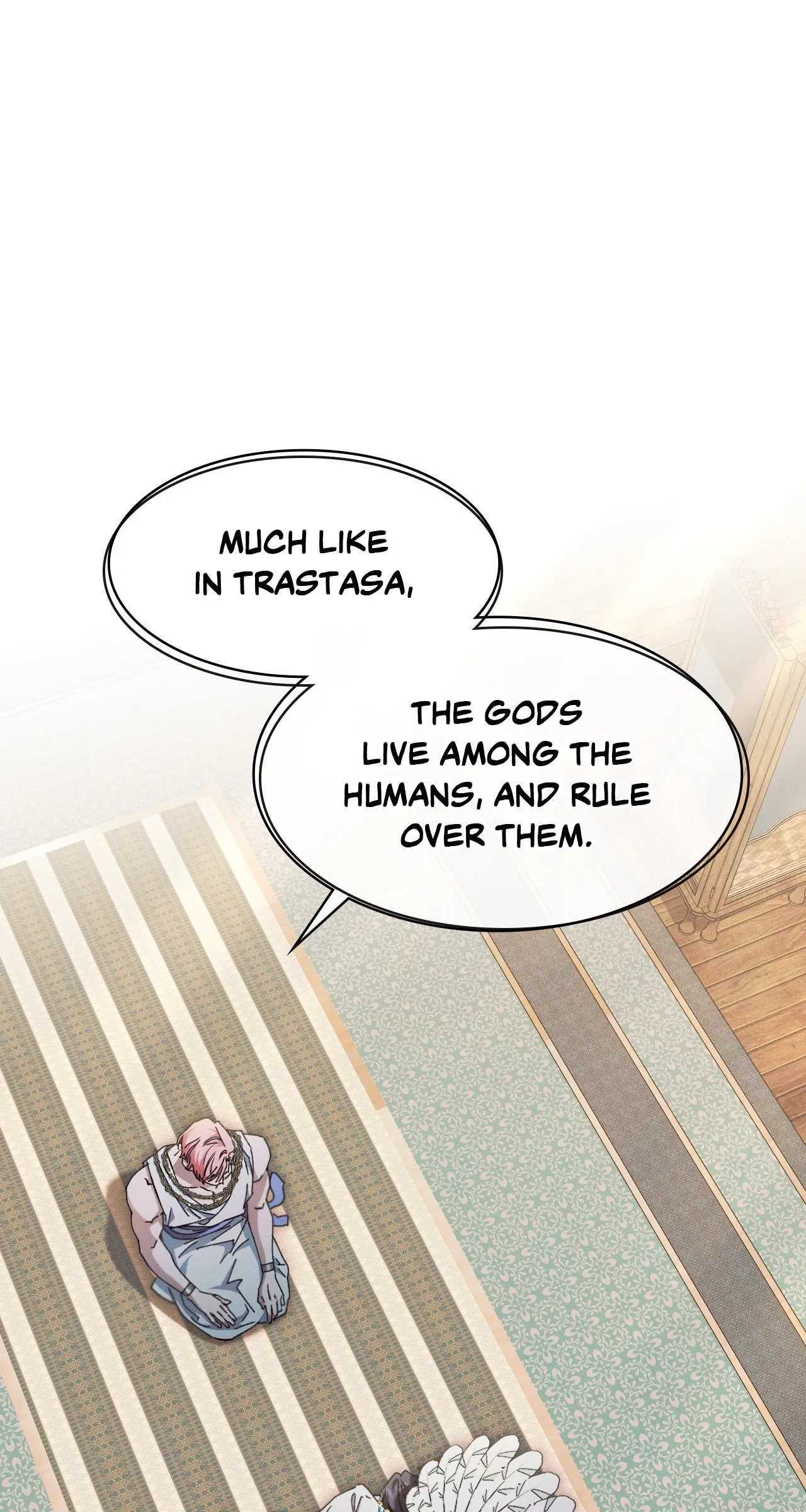 Devoured: The Serpent and the Pomegranate Chapter 44 page 1 - 