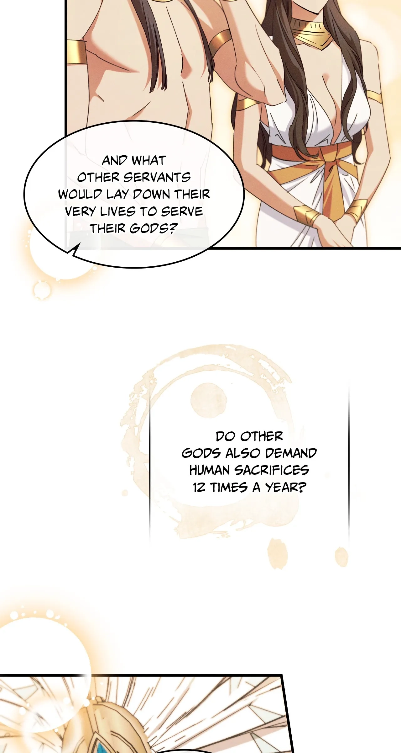 Devoured: The Serpent and the Pomegranate Chapter 44 page 11 - 
