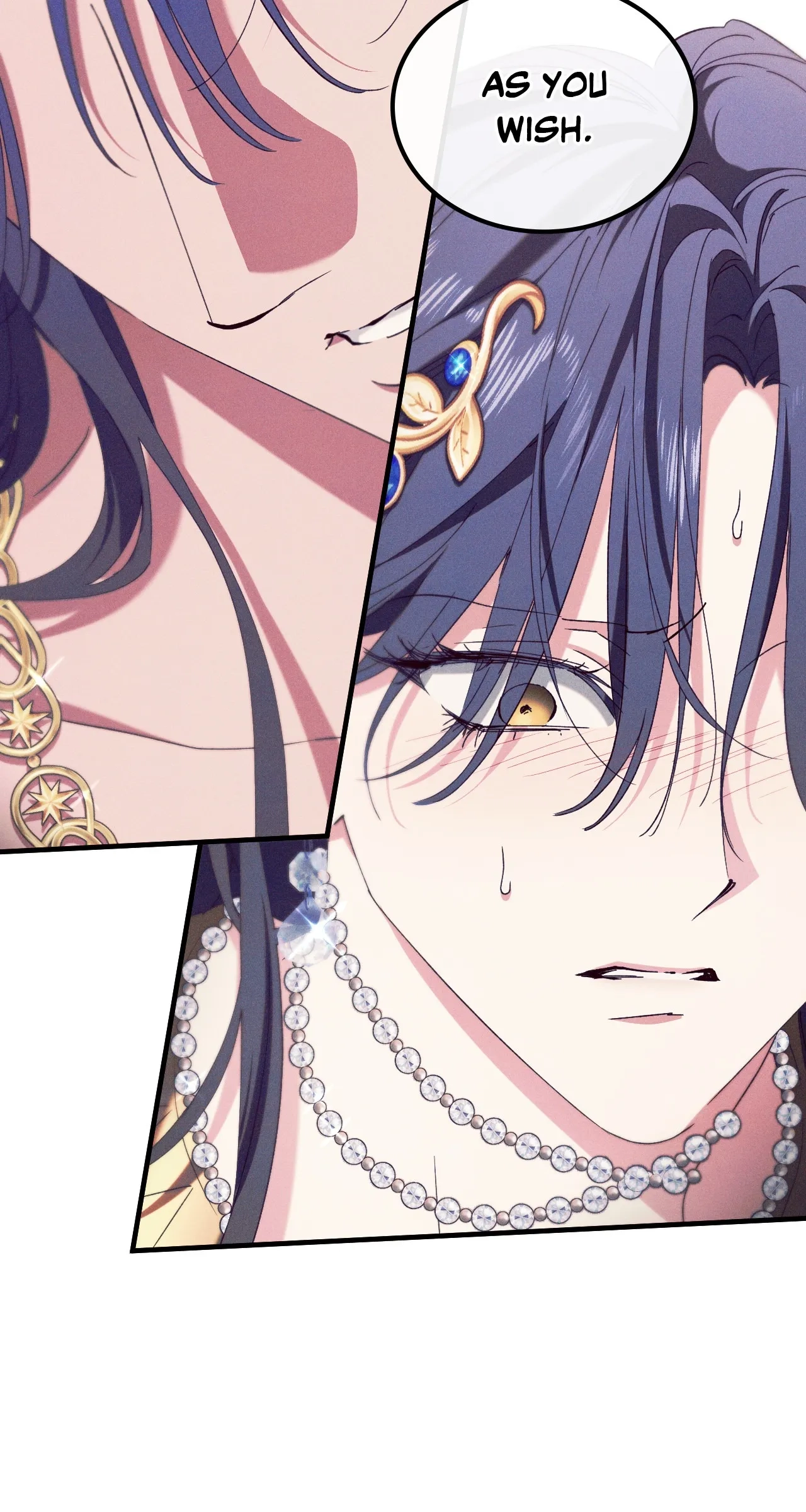 Devoured: The Serpent and the Pomegranate Chapter 44 page 101 - 