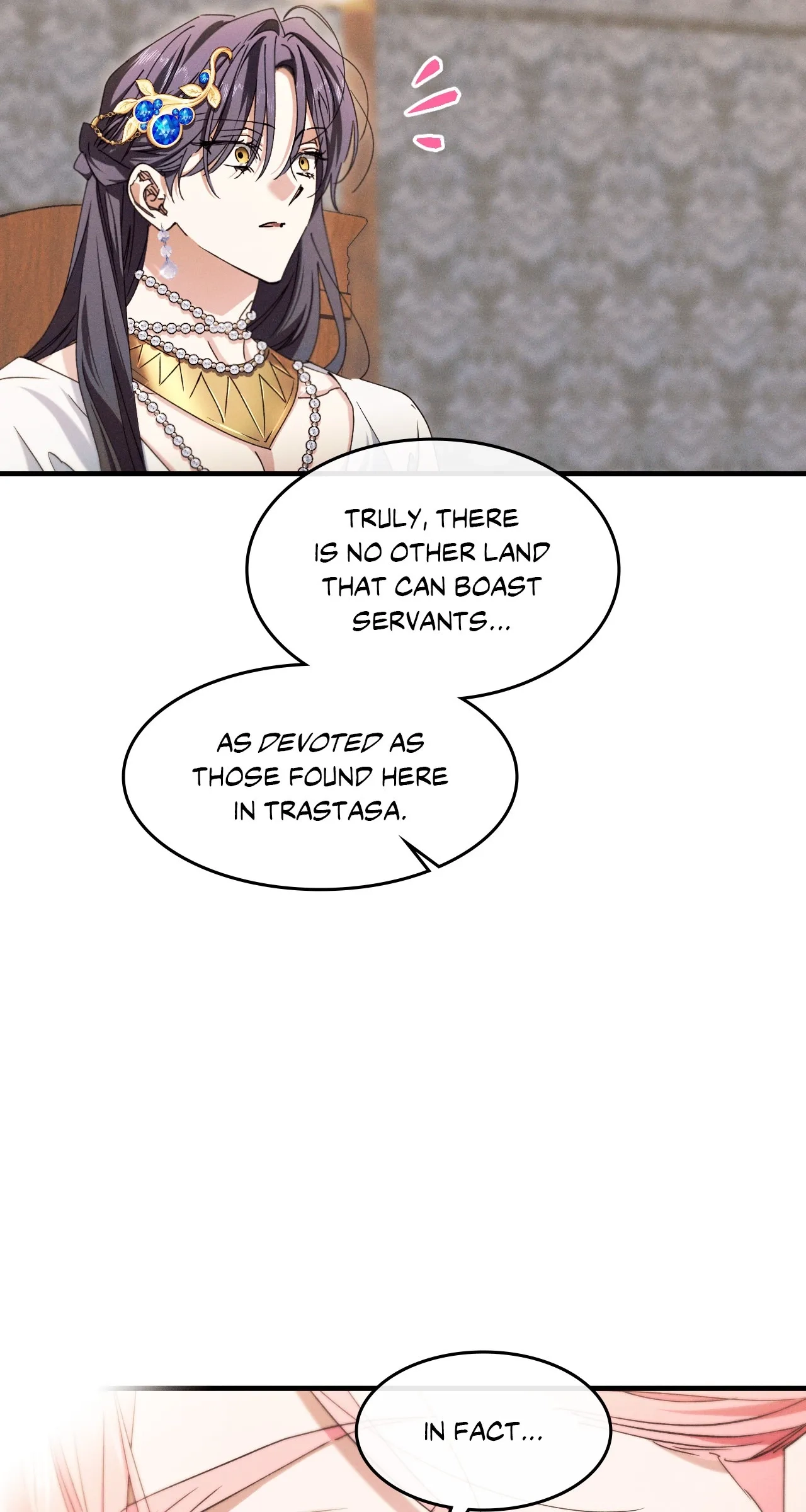Devoured: The Serpent and the Pomegranate Chapter 44 page 17 - 