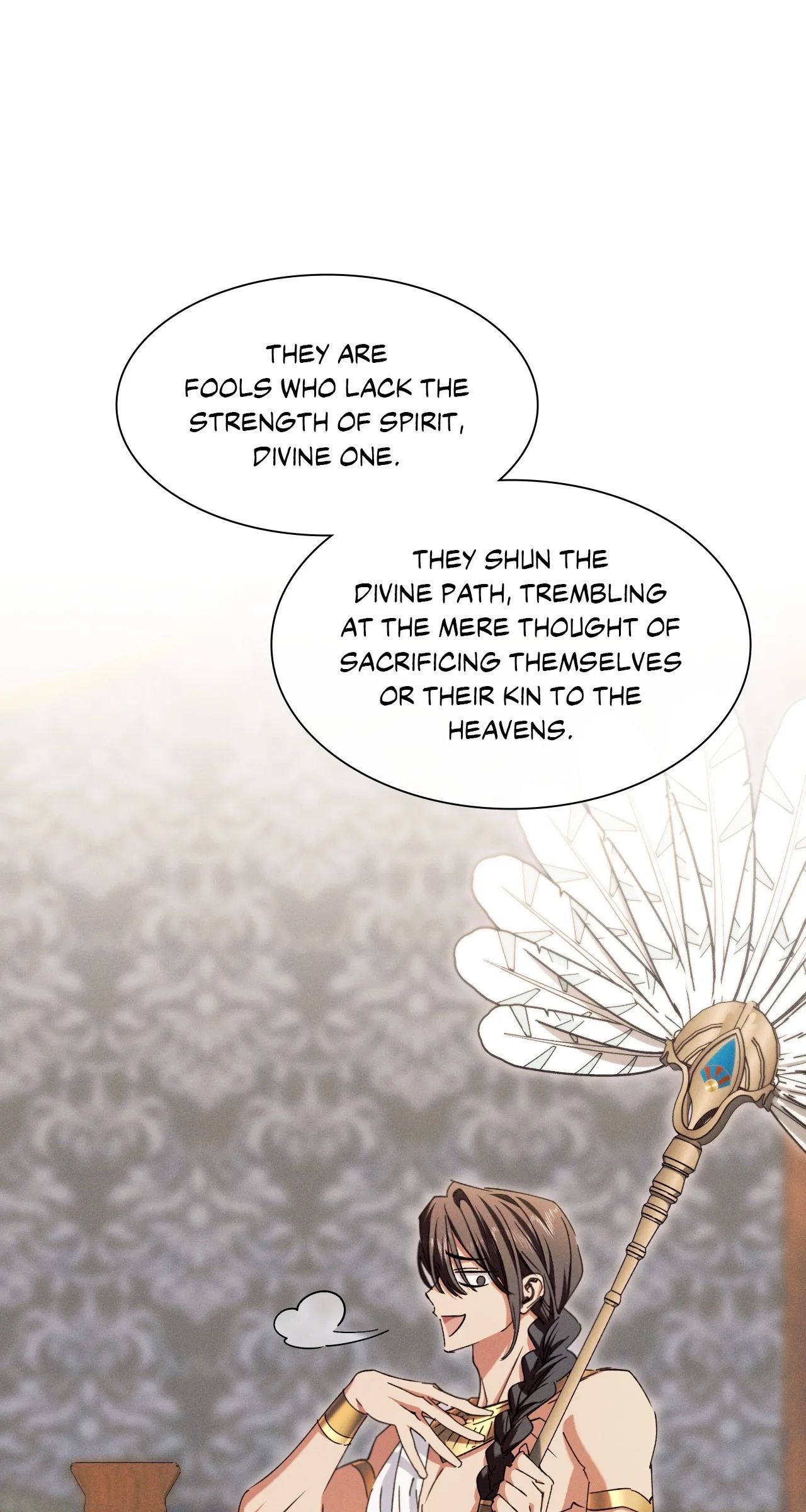 Devoured: The Serpent and the Pomegranate Chapter 44 page 20 - 