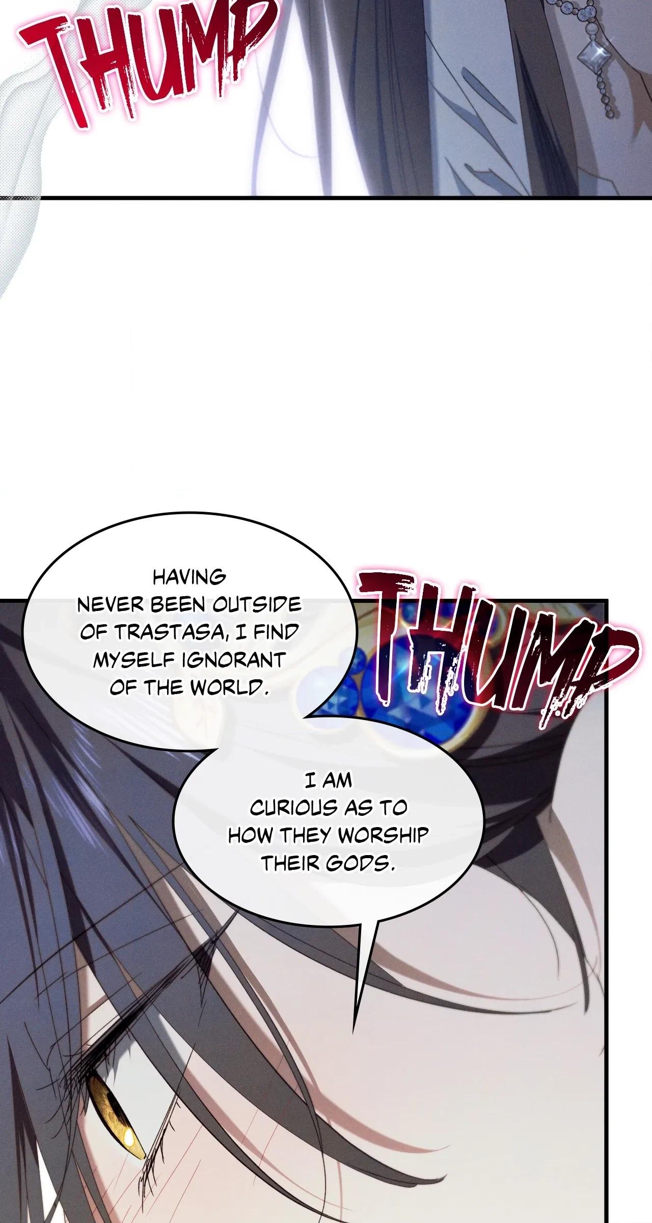 Devoured: The Serpent and the Pomegranate Chapter 44 page 3 - 