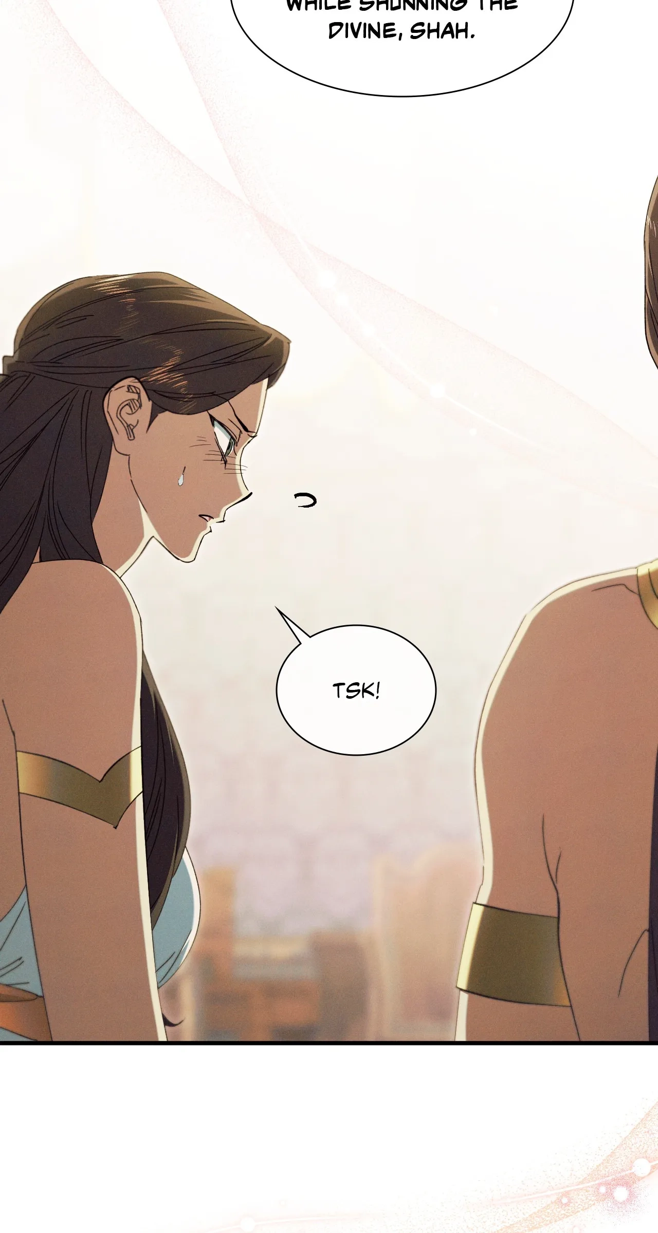 Devoured: The Serpent and the Pomegranate Chapter 44 page 25 - 