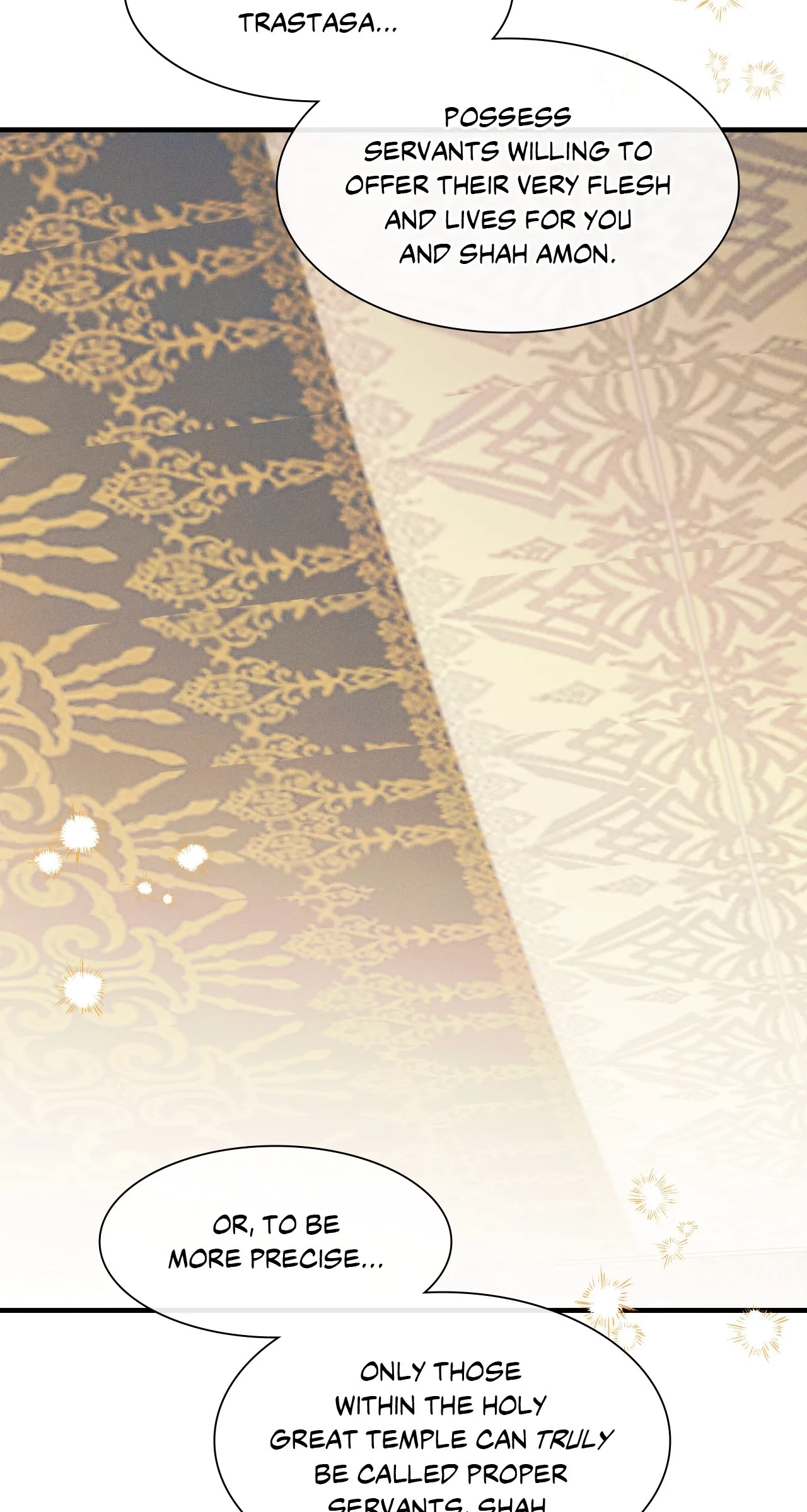 Devoured: The Serpent and the Pomegranate Chapter 44 page 27 - 