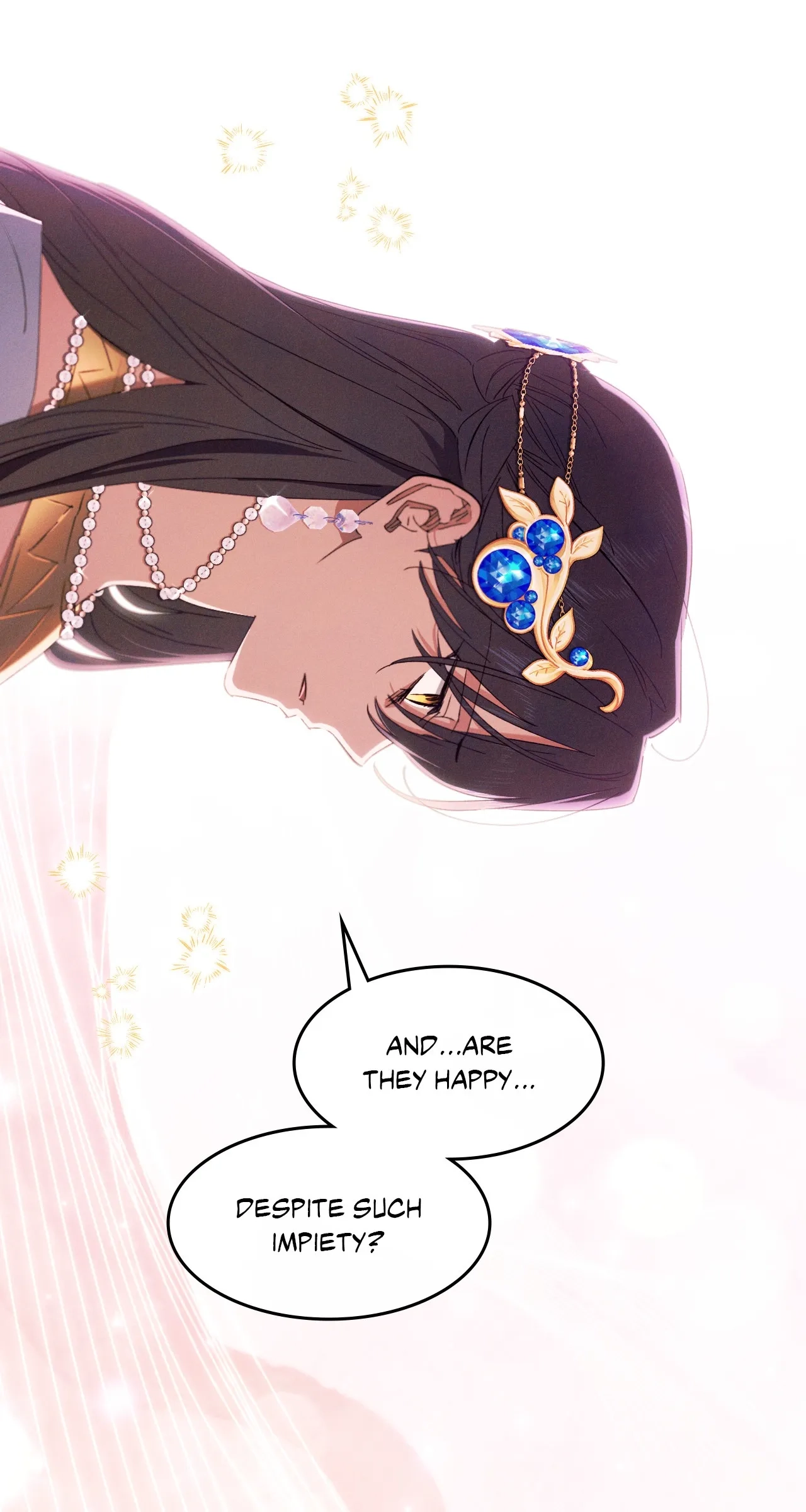 Devoured: The Serpent and the Pomegranate Chapter 44 page 29 - 