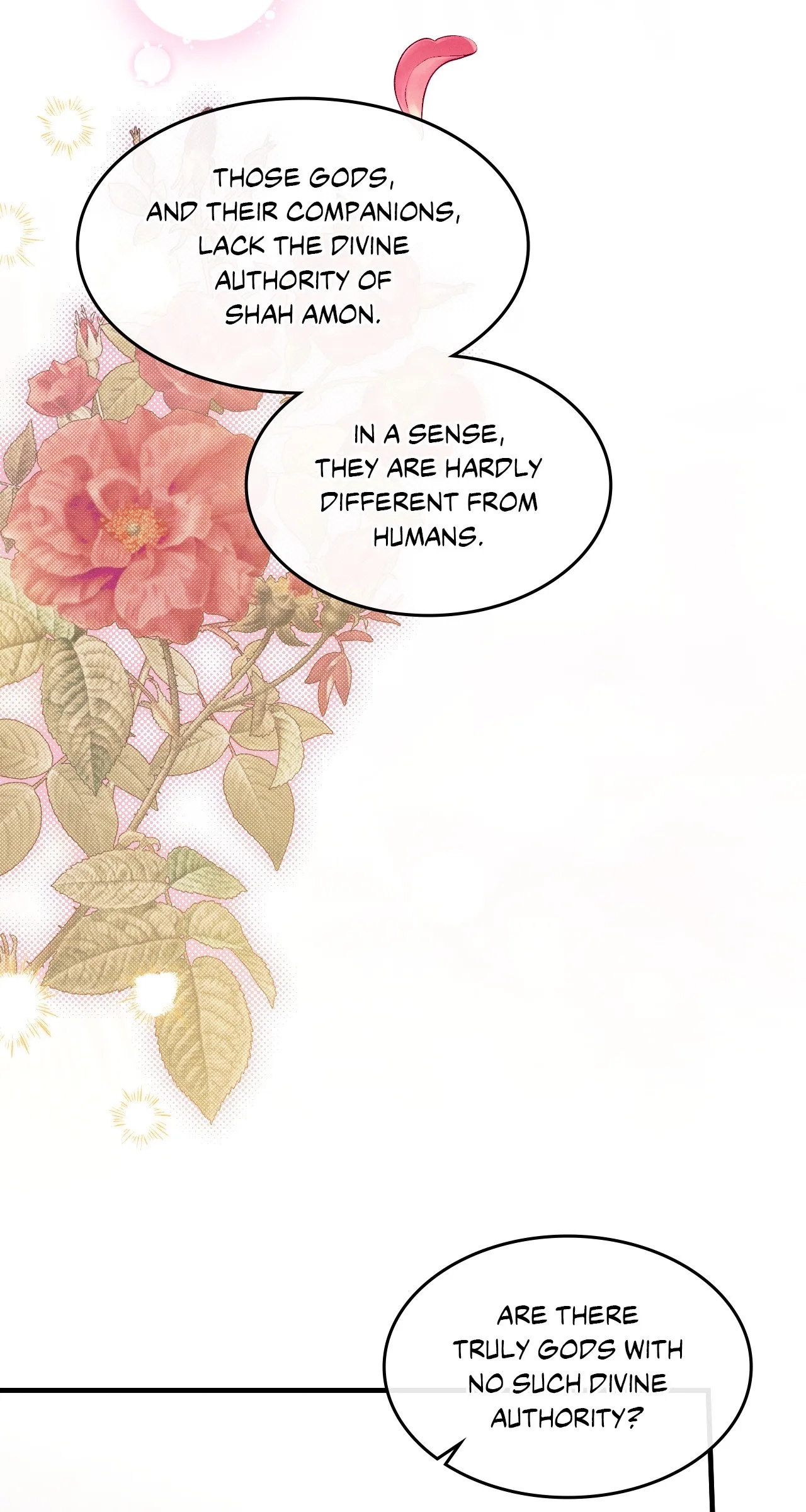 Devoured: The Serpent and the Pomegranate Chapter 44 page 33 - 