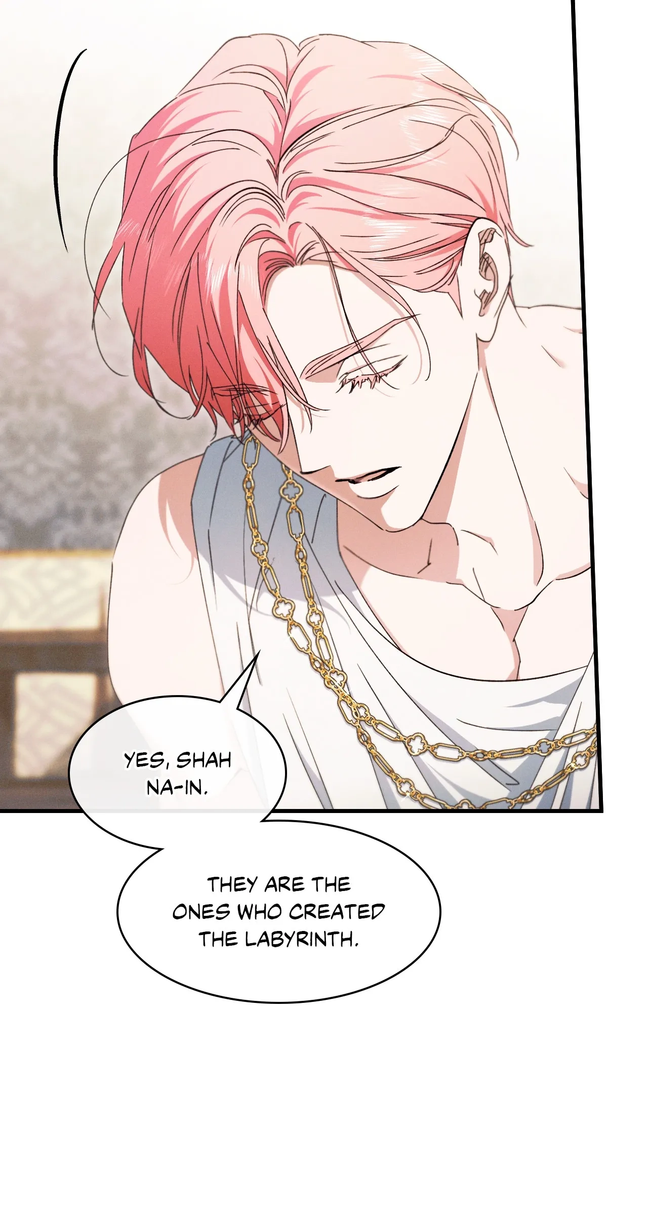 Devoured: The Serpent and the Pomegranate Chapter 44 page 34 - 