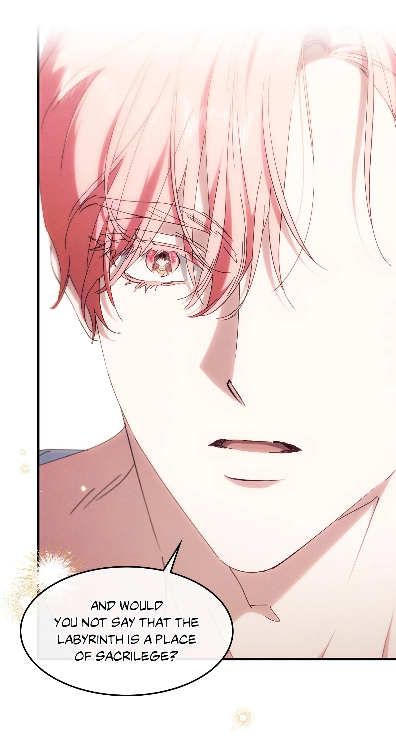 Devoured: The Serpent and the Pomegranate Chapter 44 page 36 - 