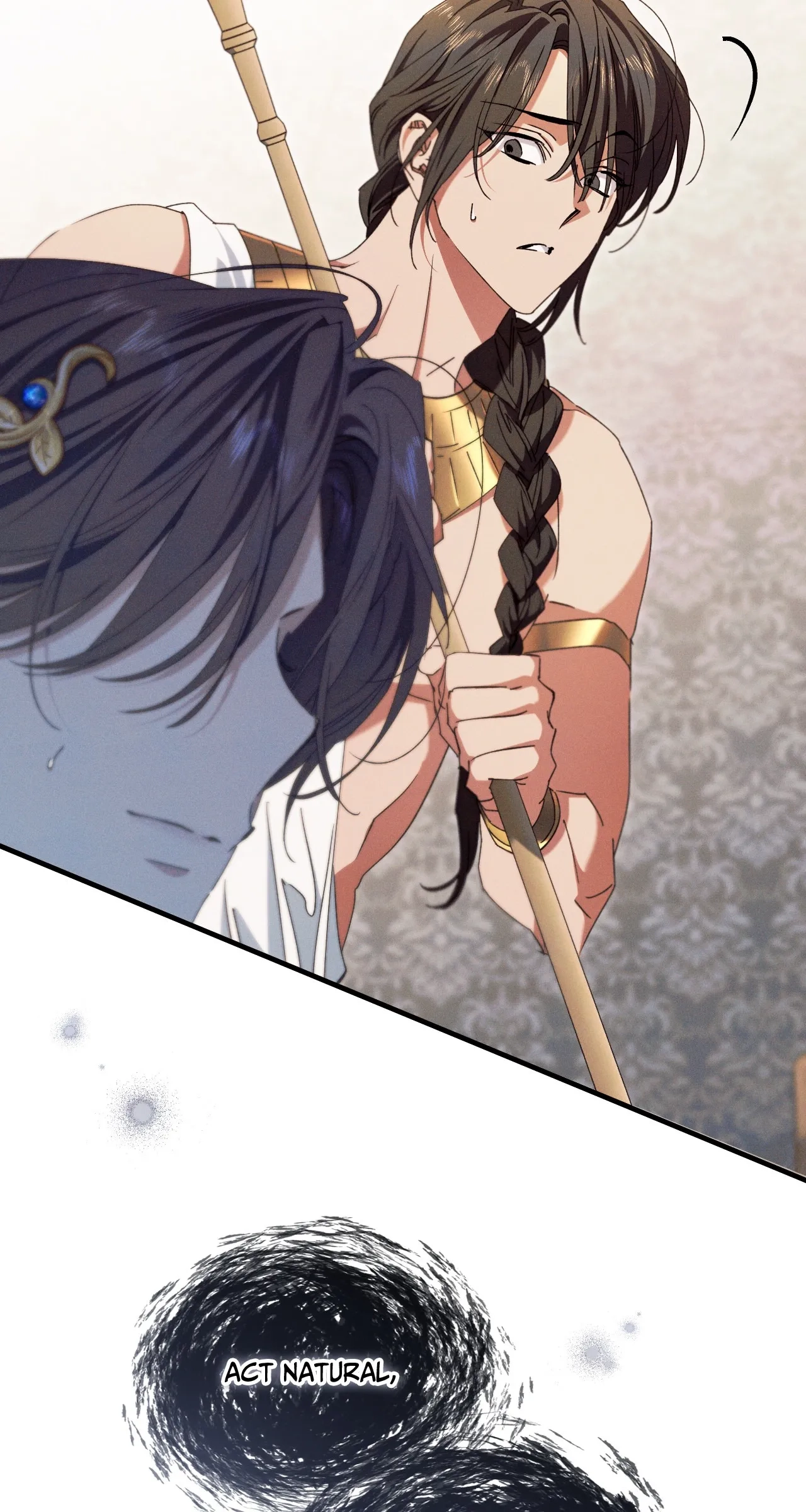 Devoured: The Serpent and the Pomegranate Chapter 44 page 5 - 