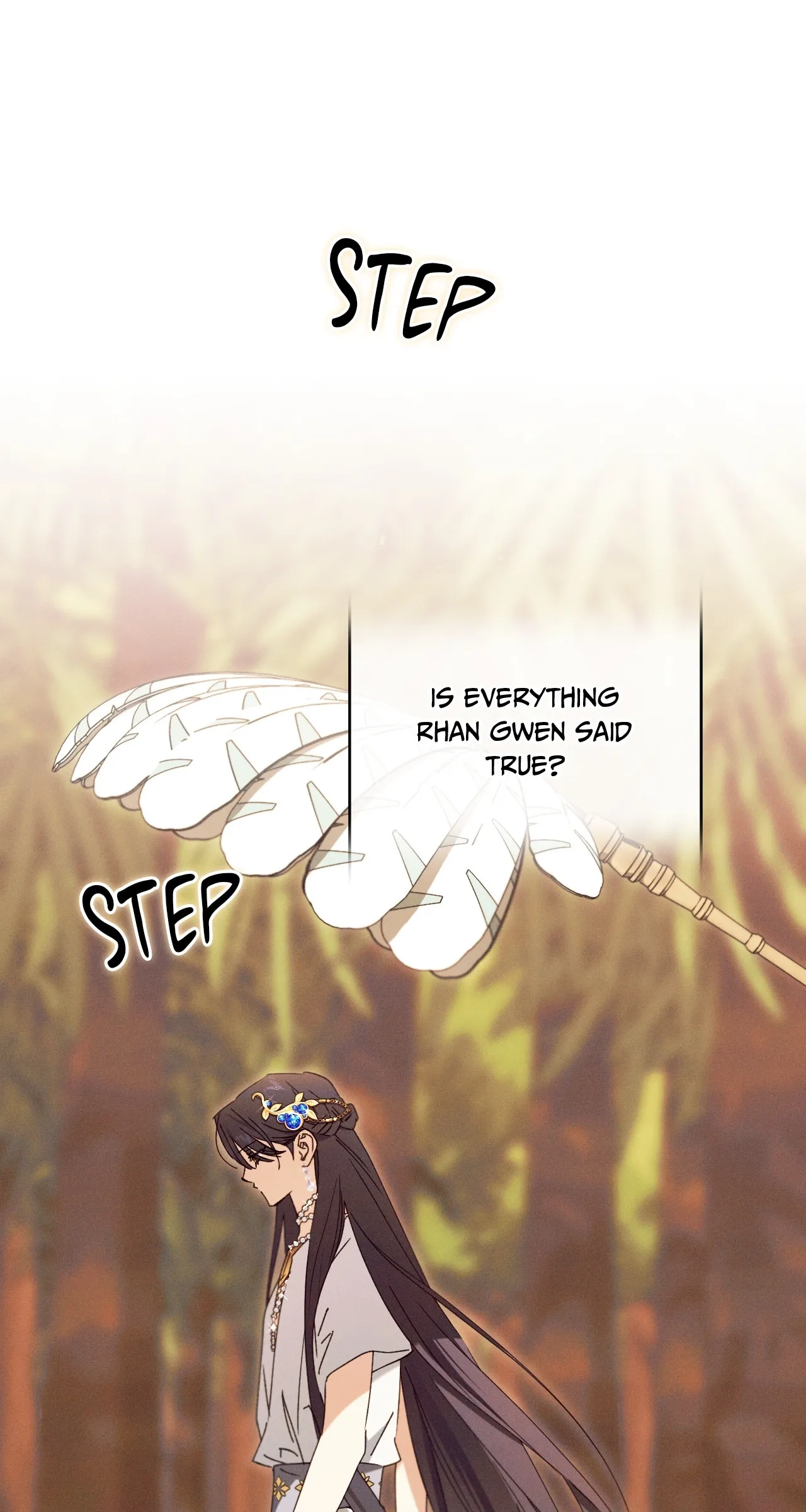 Devoured: The Serpent and the Pomegranate Chapter 44 page 43 - 