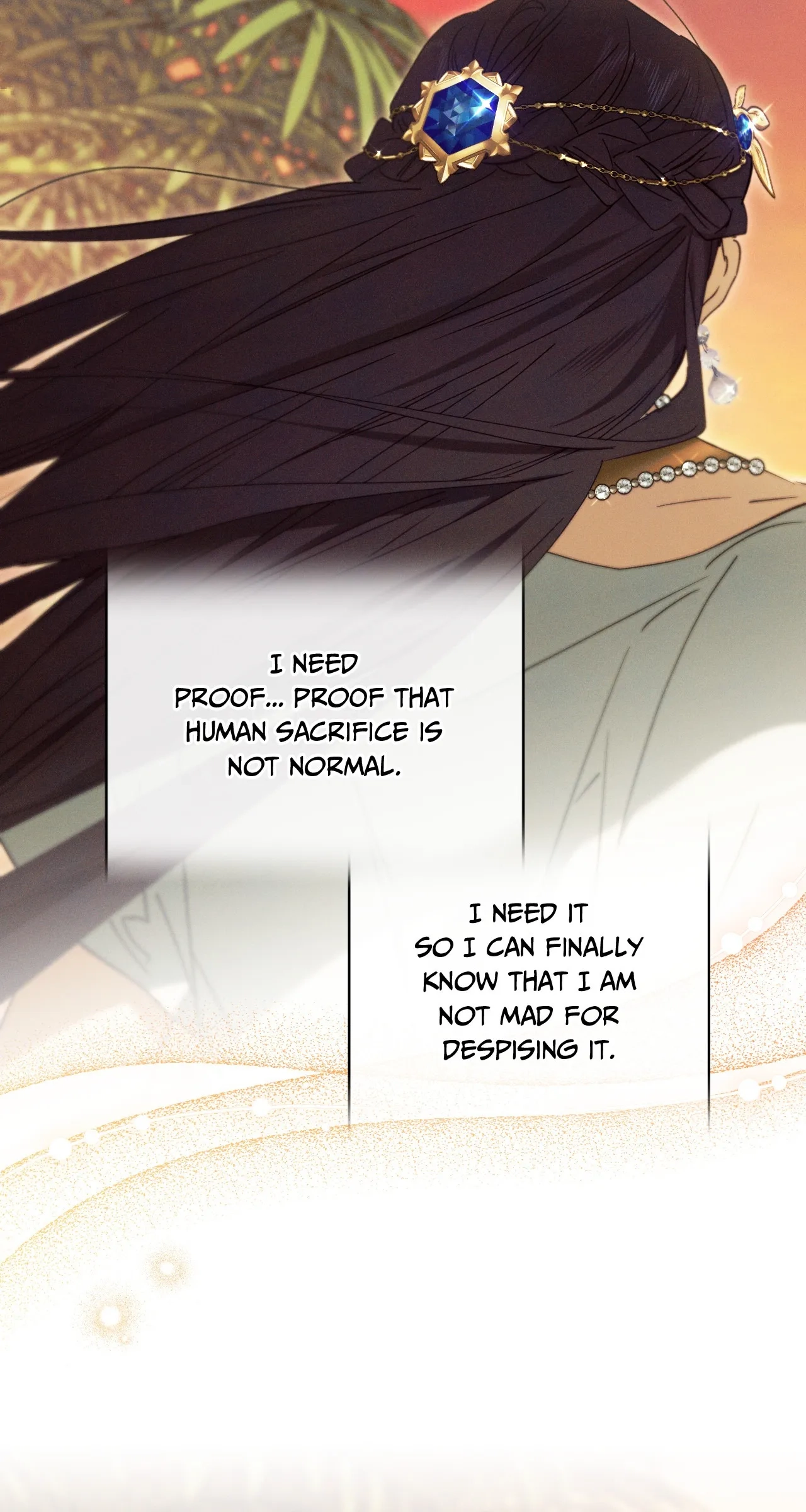 Devoured: The Serpent and the Pomegranate Chapter 44 page 46 - 