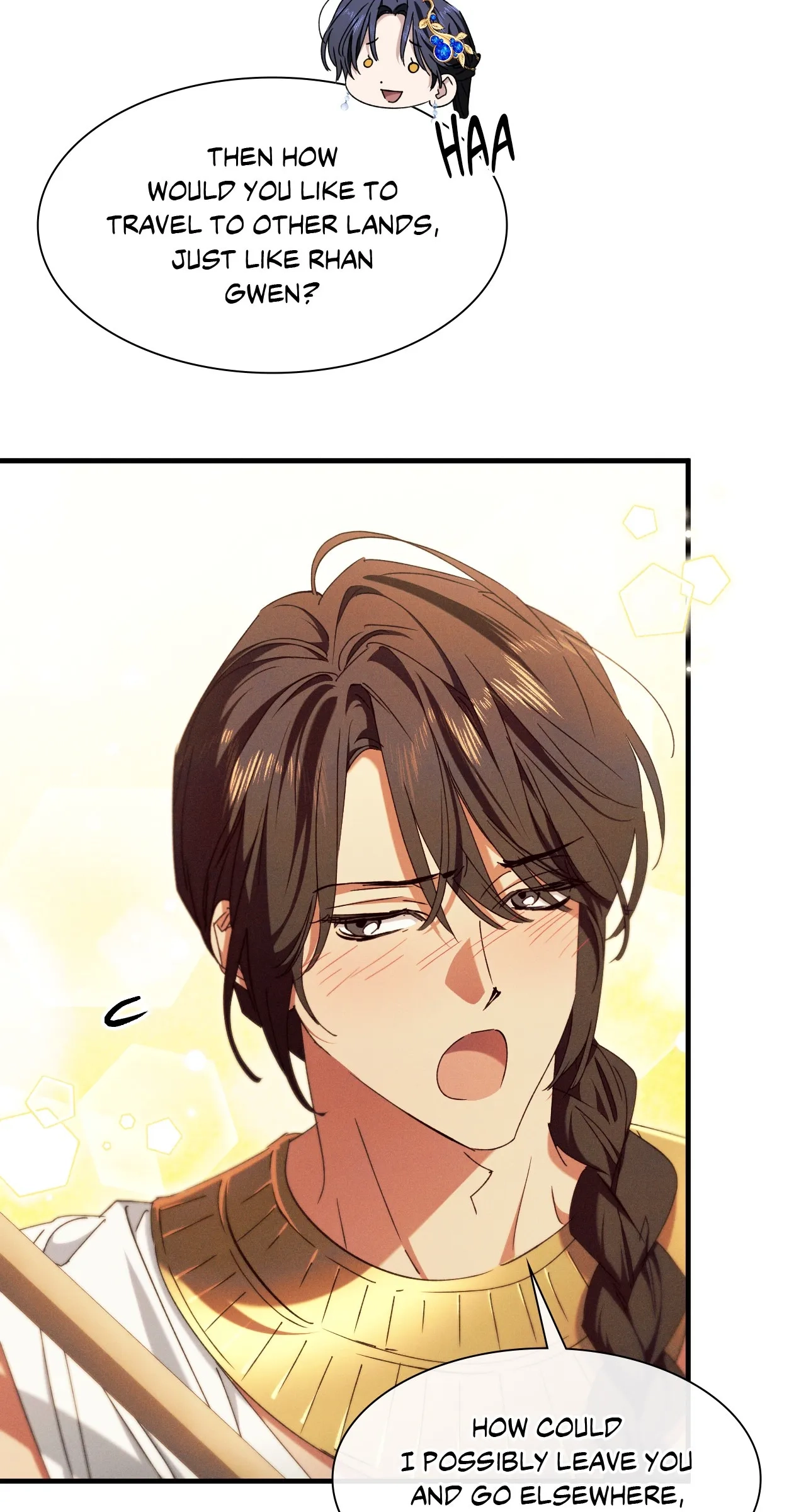 Devoured: The Serpent and the Pomegranate Chapter 44 page 48 - 
