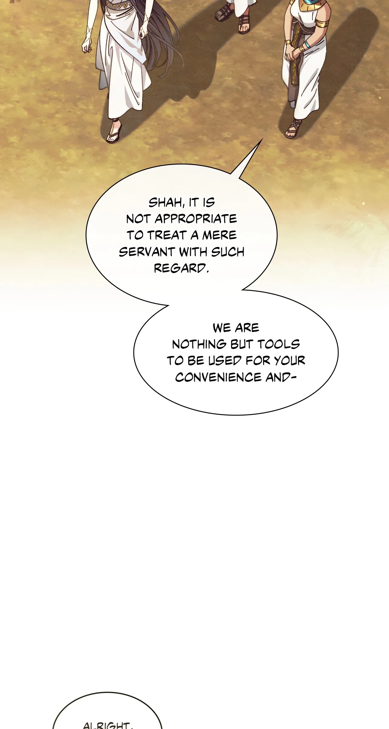Devoured: The Serpent and the Pomegranate Chapter 44 page 54 - 
