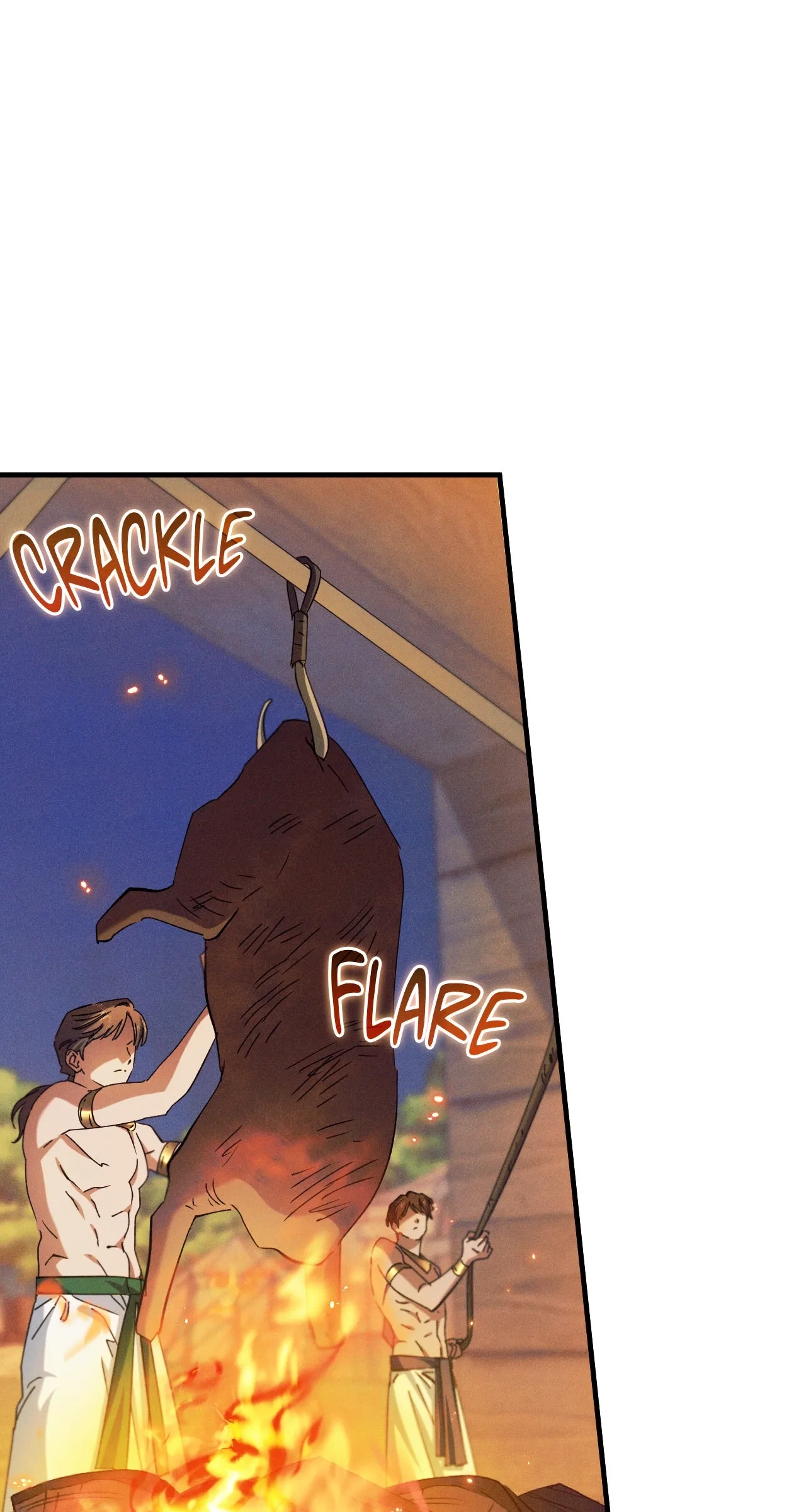 Devoured: The Serpent and the Pomegranate Chapter 44 page 59 - 