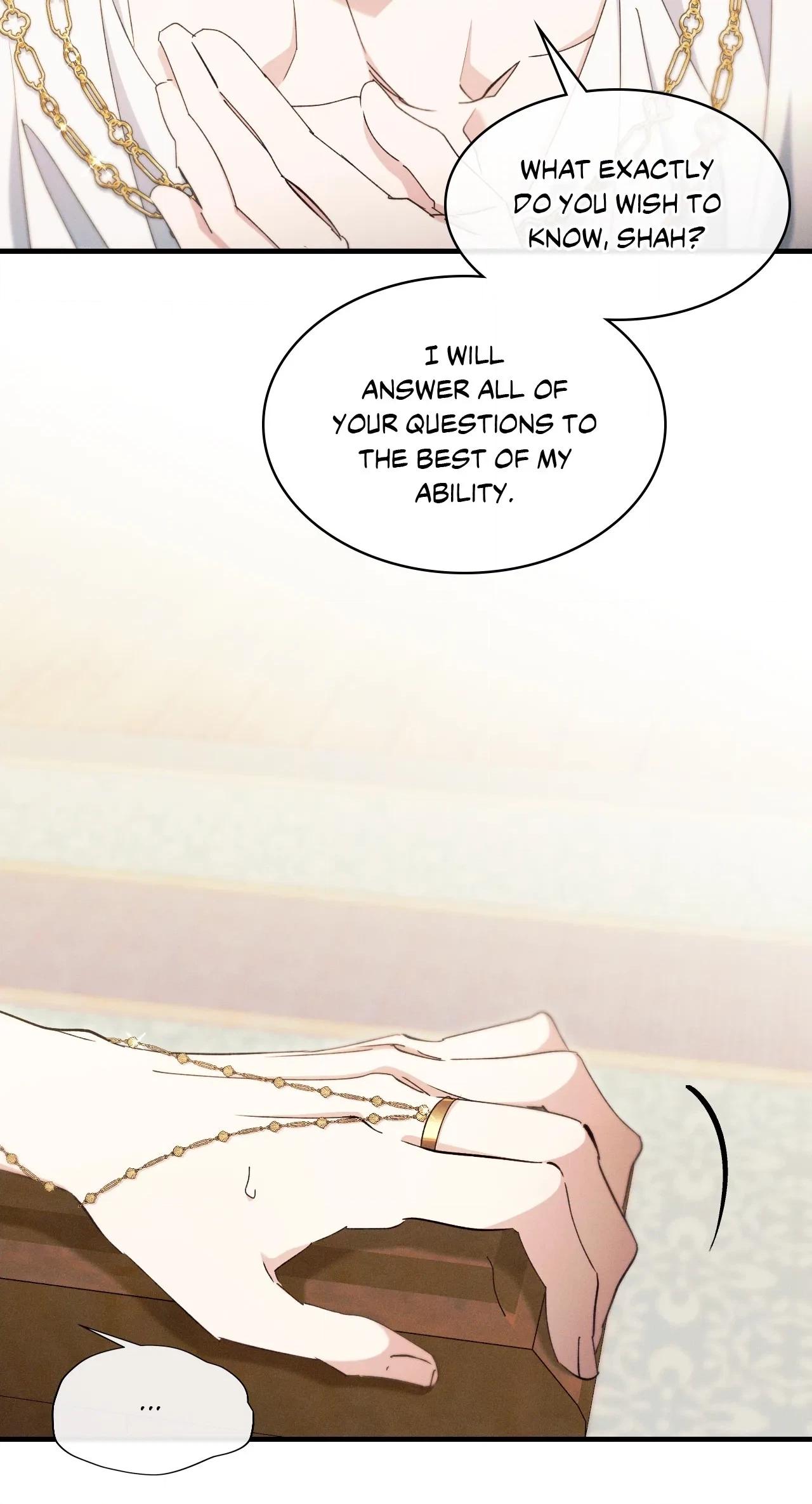 Devoured: The Serpent and the Pomegranate Chapter 44 page 7 - 