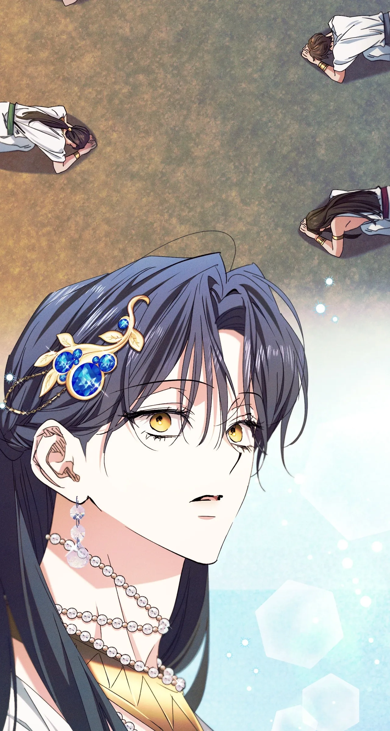 Devoured: The Serpent and the Pomegranate Chapter 44 page 62 - 