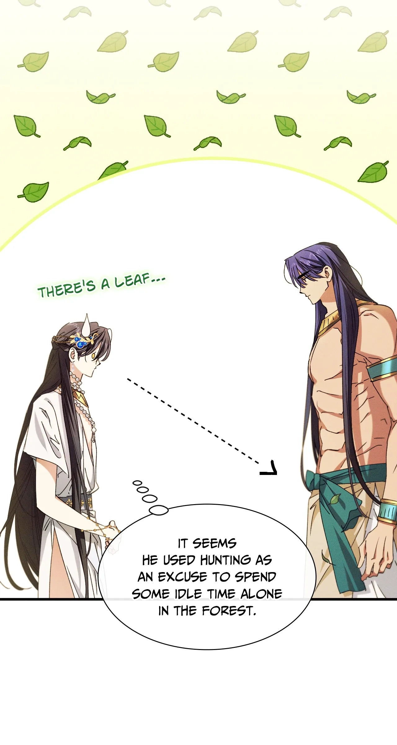 Devoured: The Serpent and the Pomegranate Chapter 44 page 65 - 