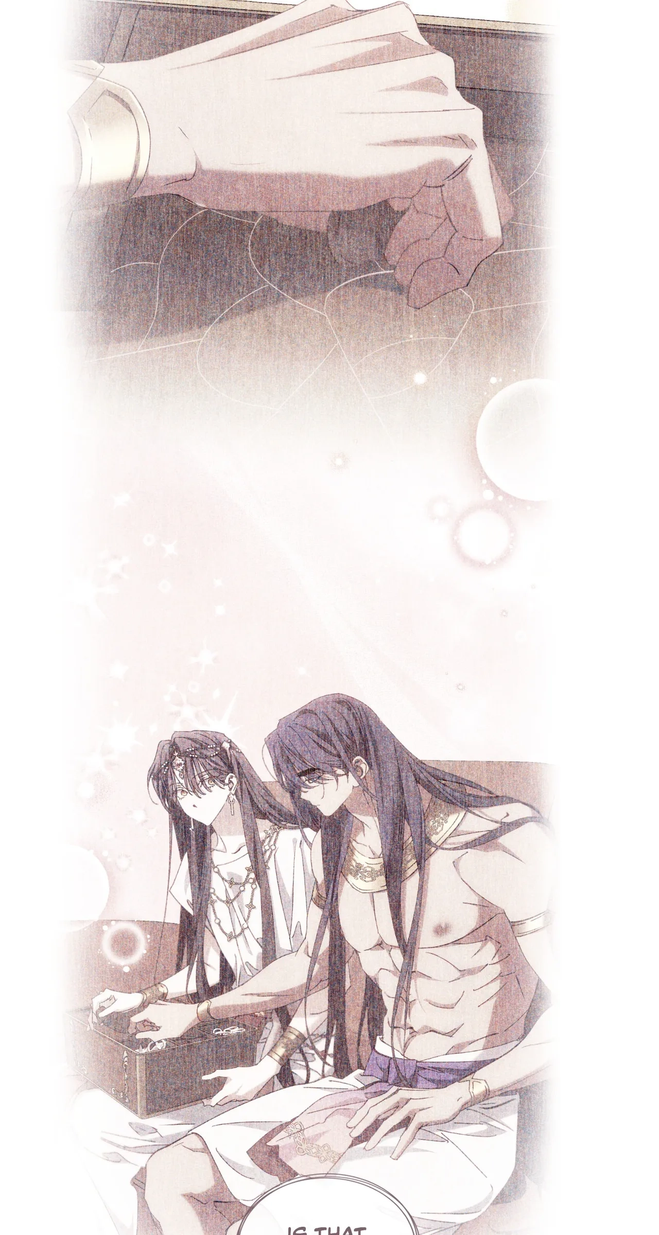 Devoured: The Serpent and the Pomegranate Chapter 44 page 67 - 