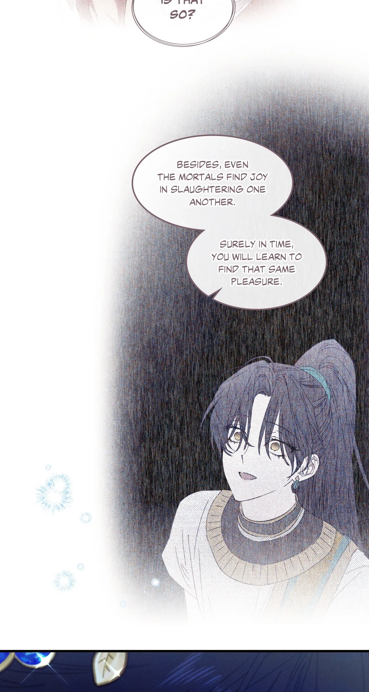 Devoured: The Serpent and the Pomegranate Chapter 44 page 68 - 