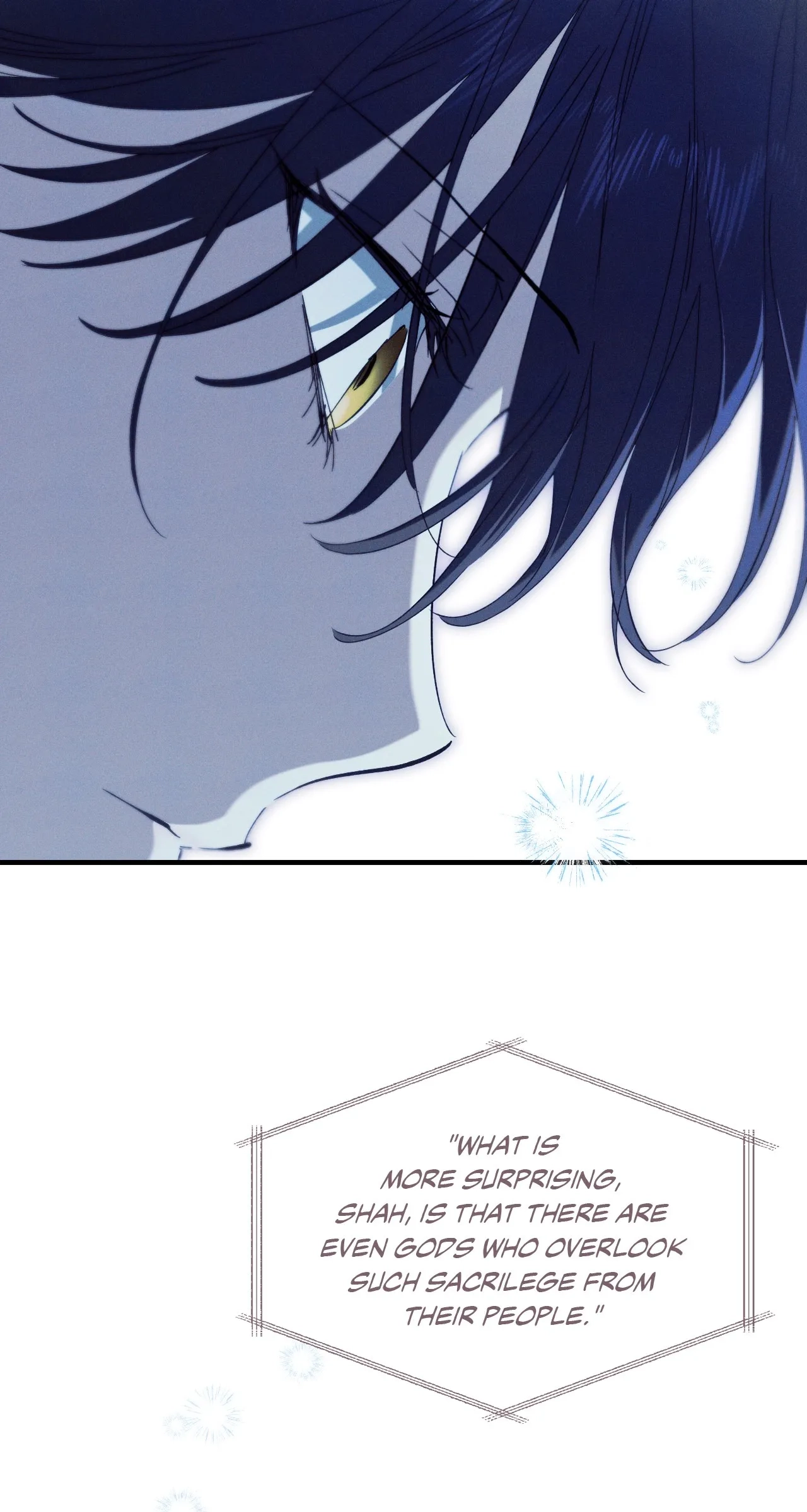 Devoured: The Serpent and the Pomegranate Chapter 44 page 69 - 