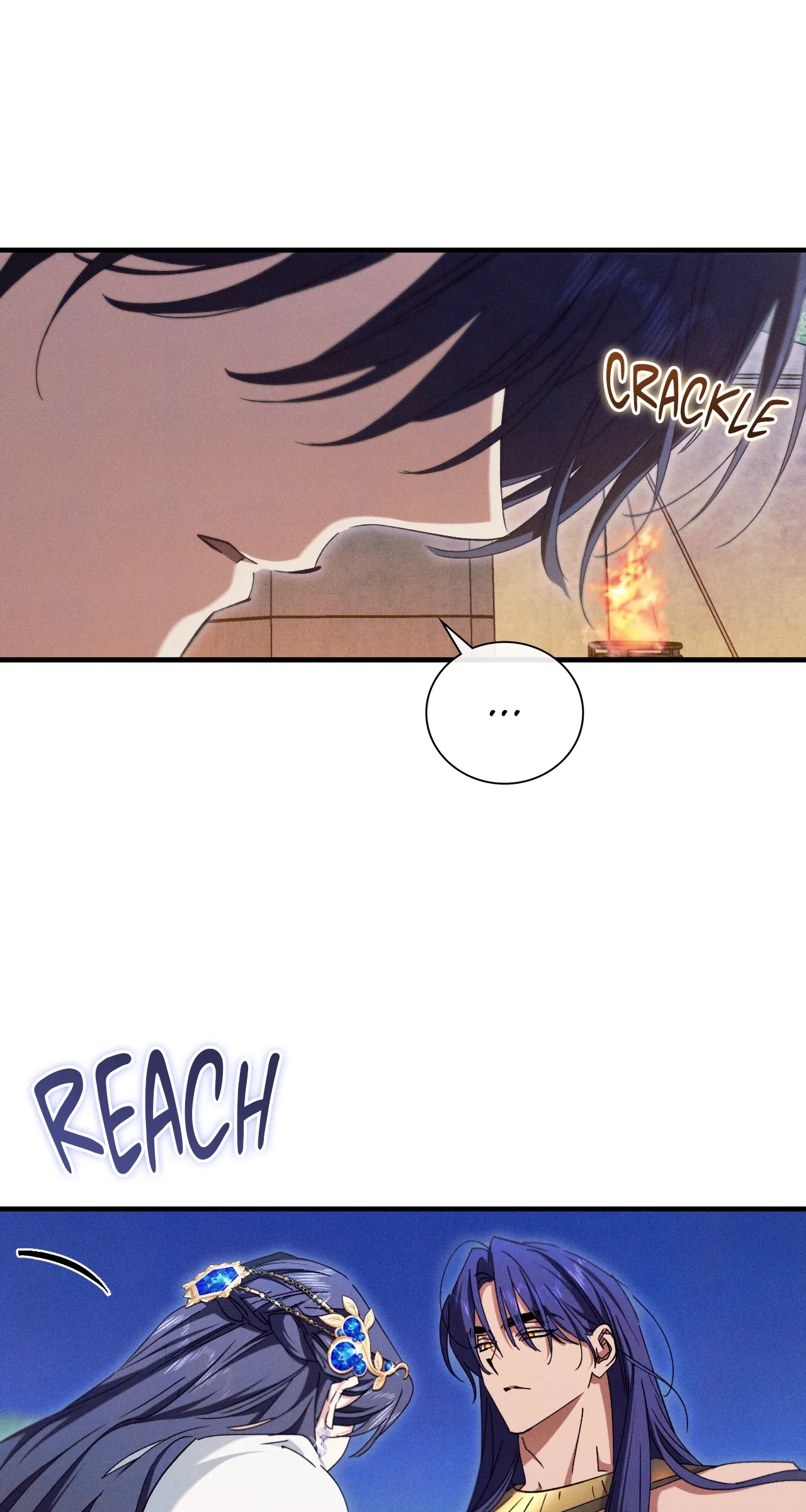 Devoured: The Serpent and the Pomegranate Chapter 44 page 71 - 