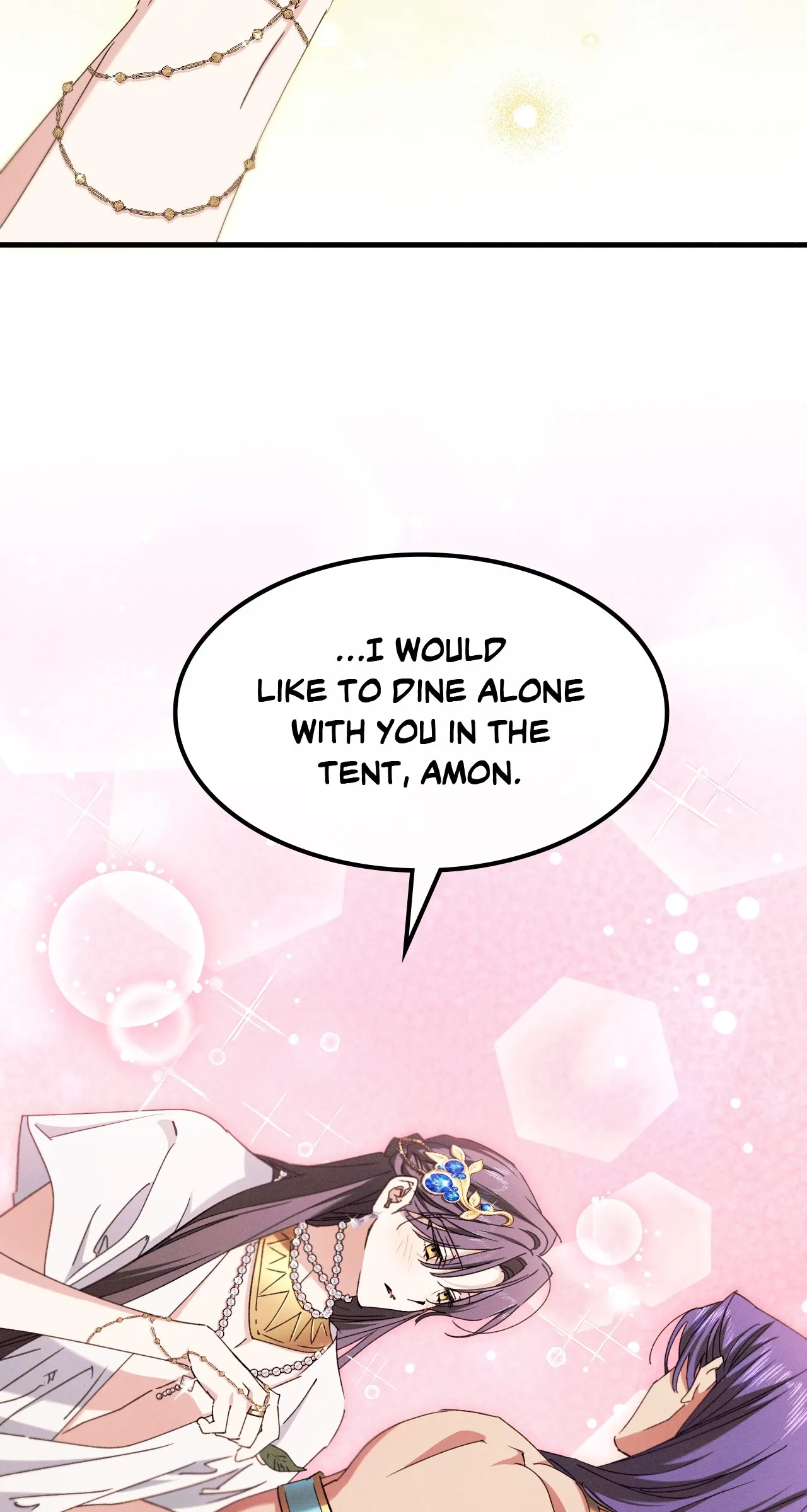 Devoured: The Serpent and the Pomegranate Chapter 44 page 73 - 