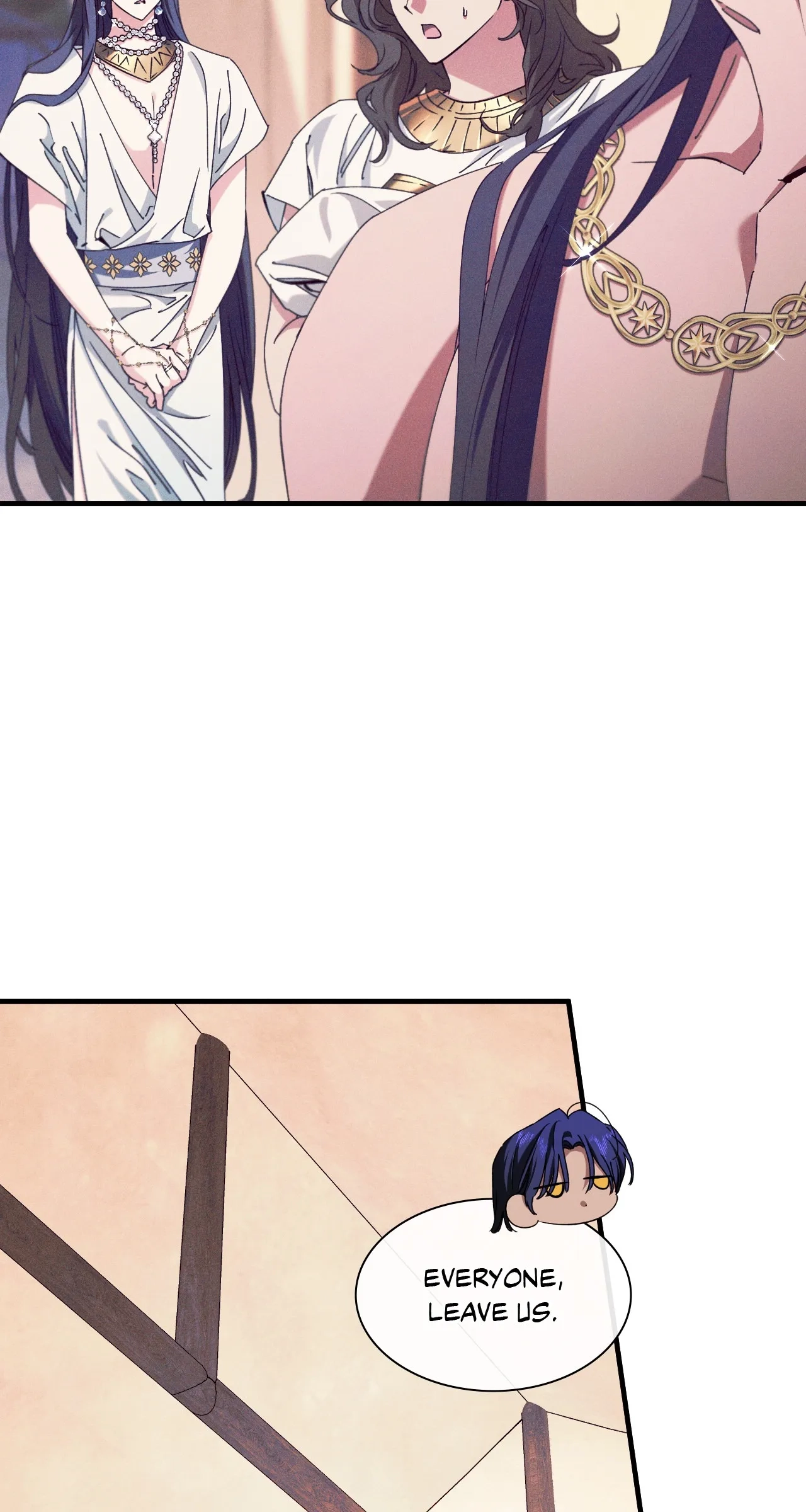 Devoured: The Serpent and the Pomegranate Chapter 44 page 79 - 