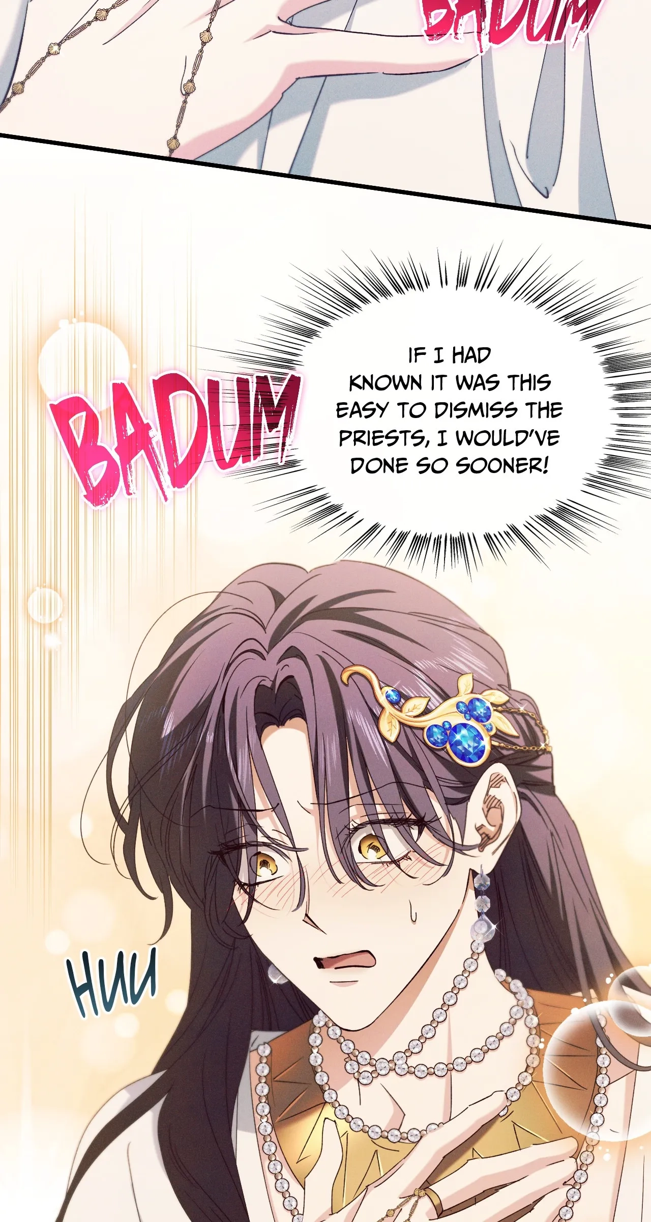 Devoured: The Serpent and the Pomegranate Chapter 44 page 81 - 