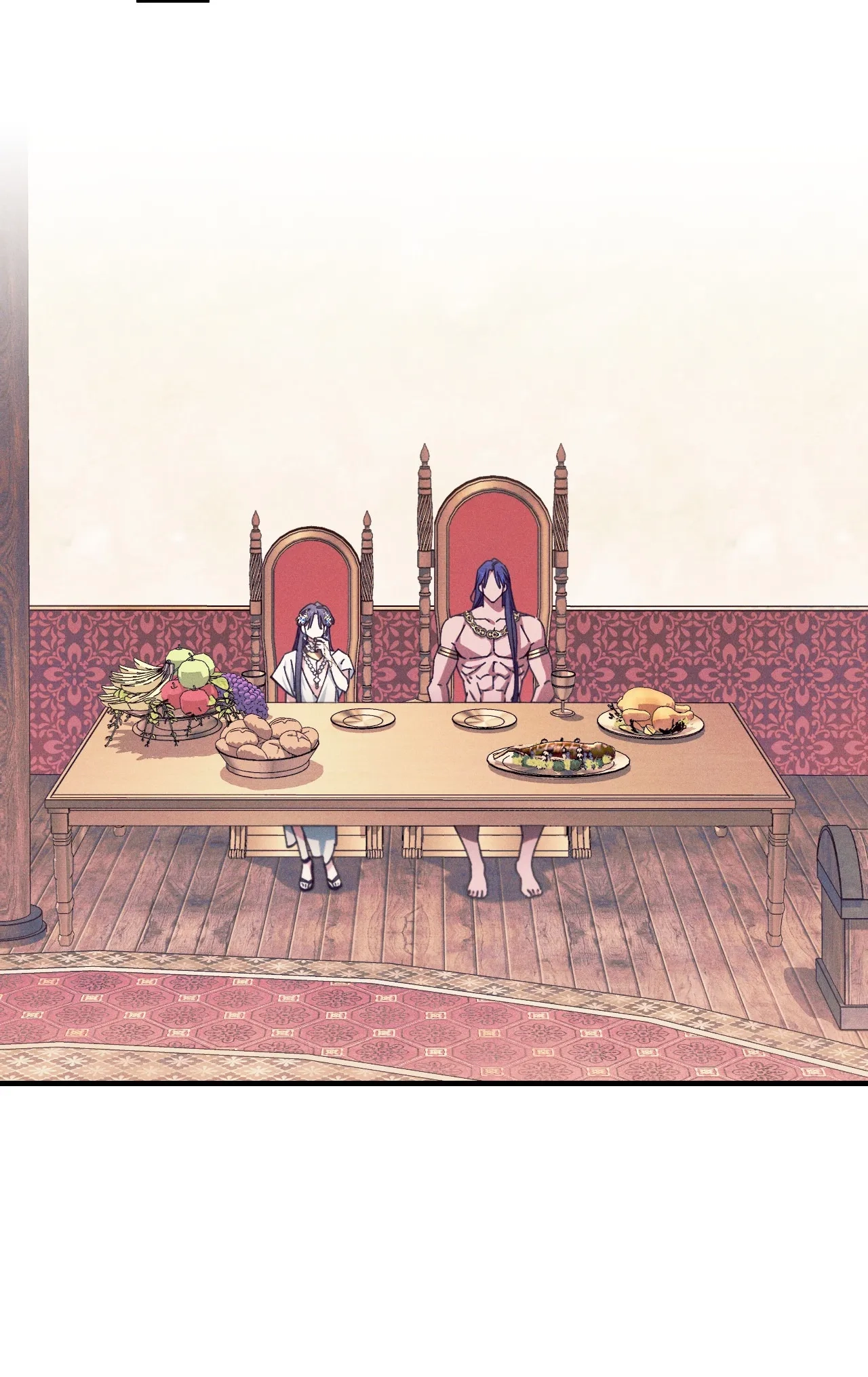 Devoured: The Serpent and the Pomegranate Chapter 44 page 84 - 