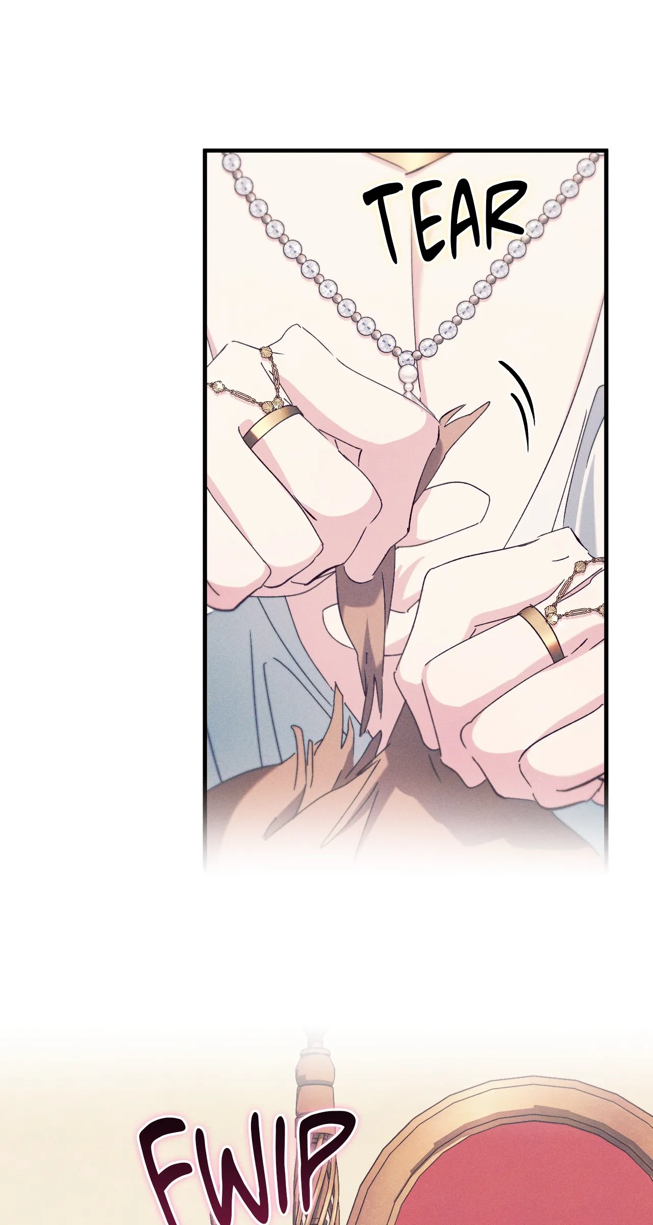 Devoured: The Serpent and the Pomegranate Chapter 44 page 85 - 