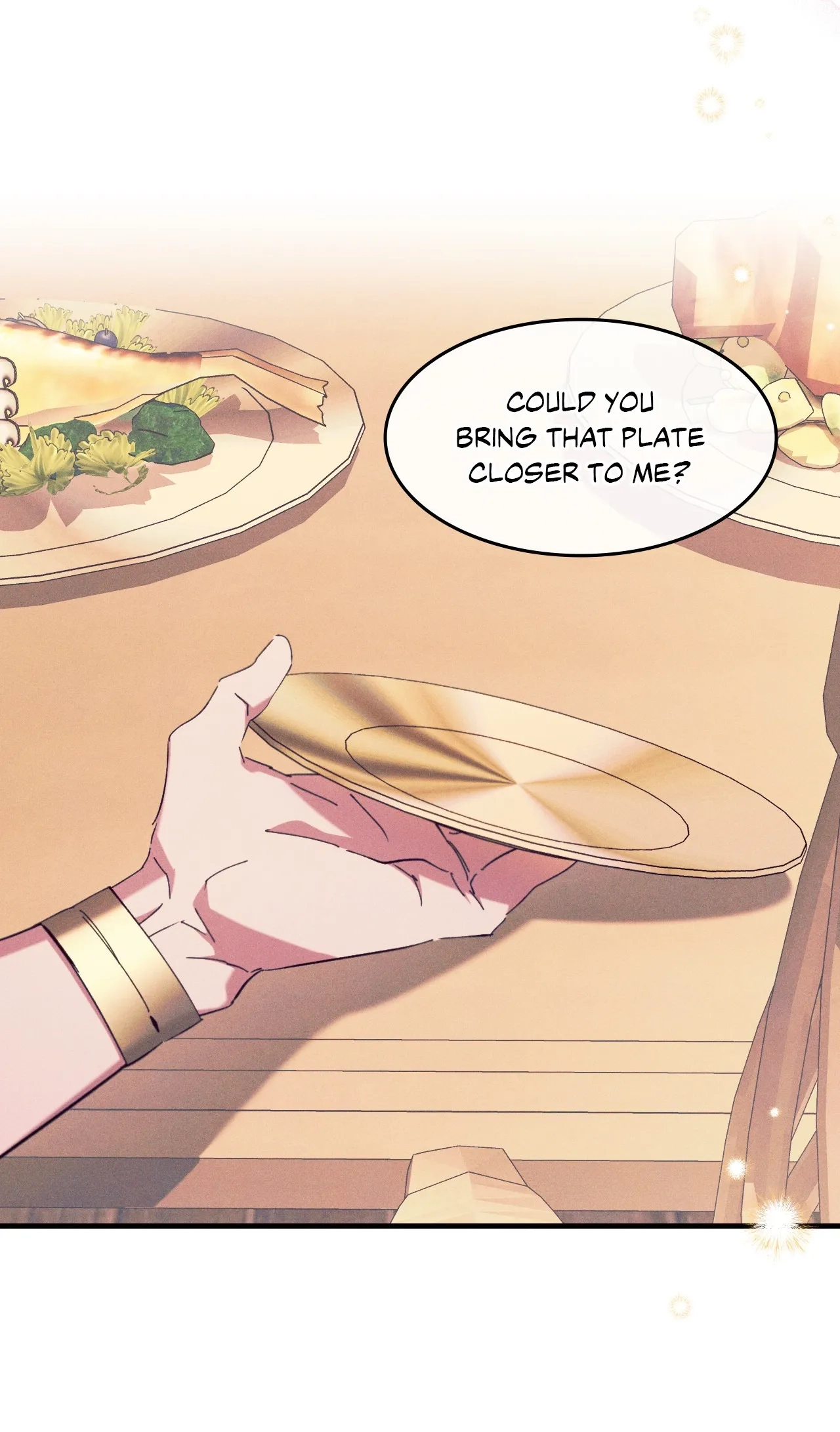 Devoured: The Serpent and the Pomegranate Chapter 44 page 91 - 