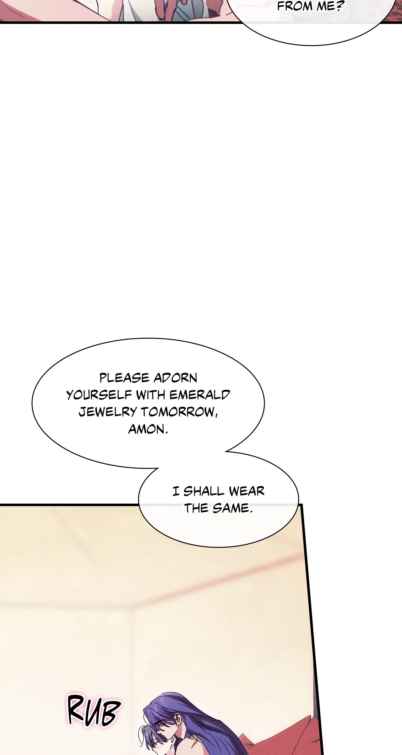 Devoured: The Serpent and the Pomegranate Chapter 44 page 94 - 