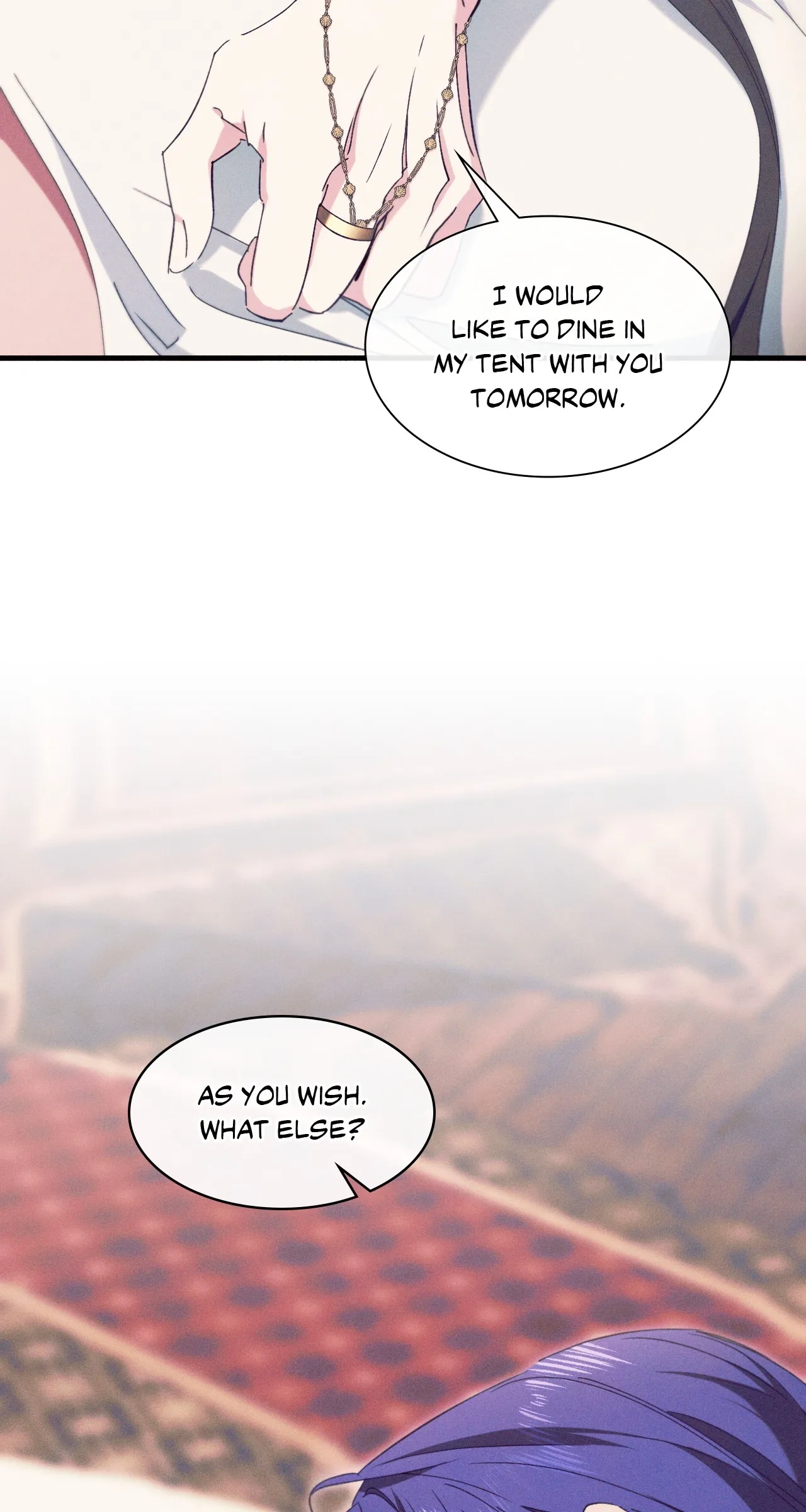 Devoured: The Serpent and the Pomegranate Chapter 44 page 96 - 