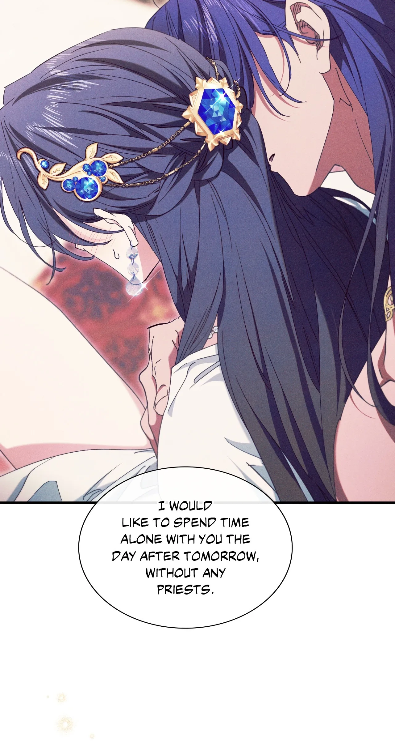Devoured: The Serpent and the Pomegranate Chapter 44 page 97 - 