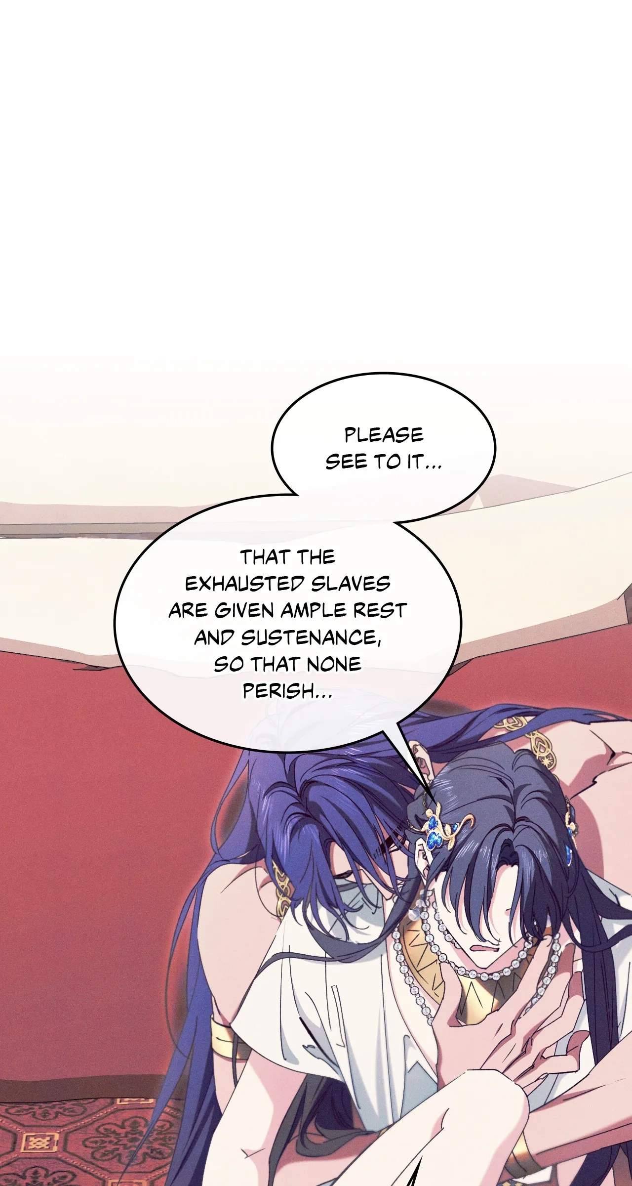 Devoured: The Serpent and the Pomegranate Chapter 44 page 99 - 