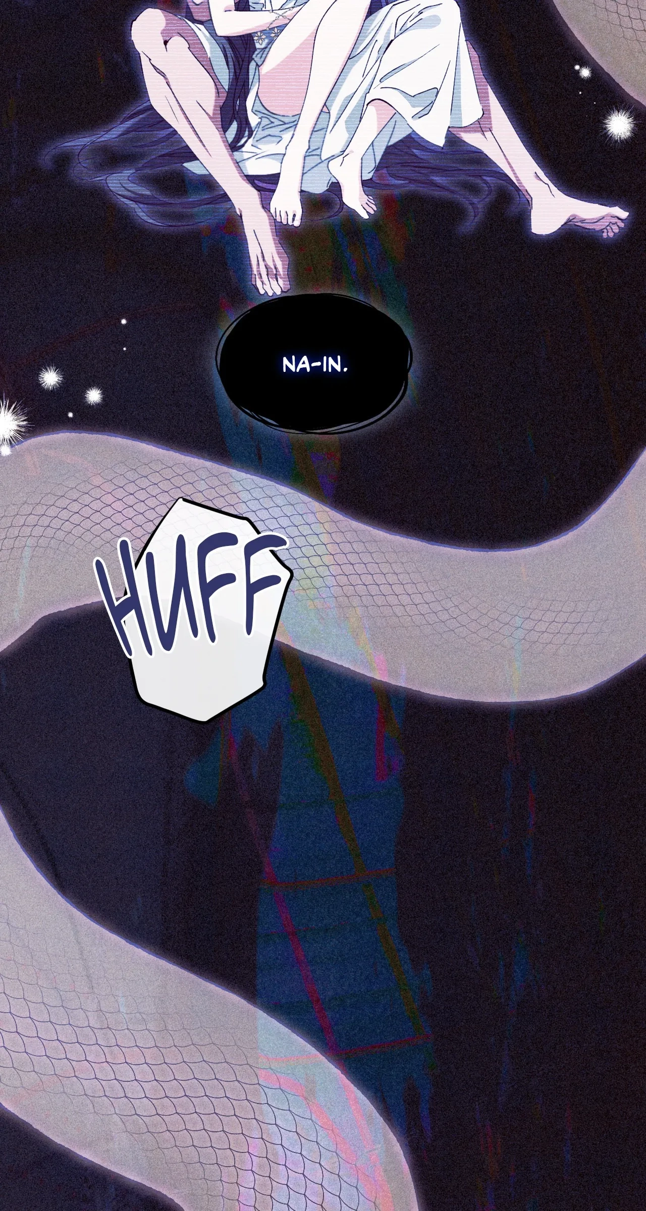 Devoured: The Serpent and the Pomegranate Chapter 45 page 11 - 
