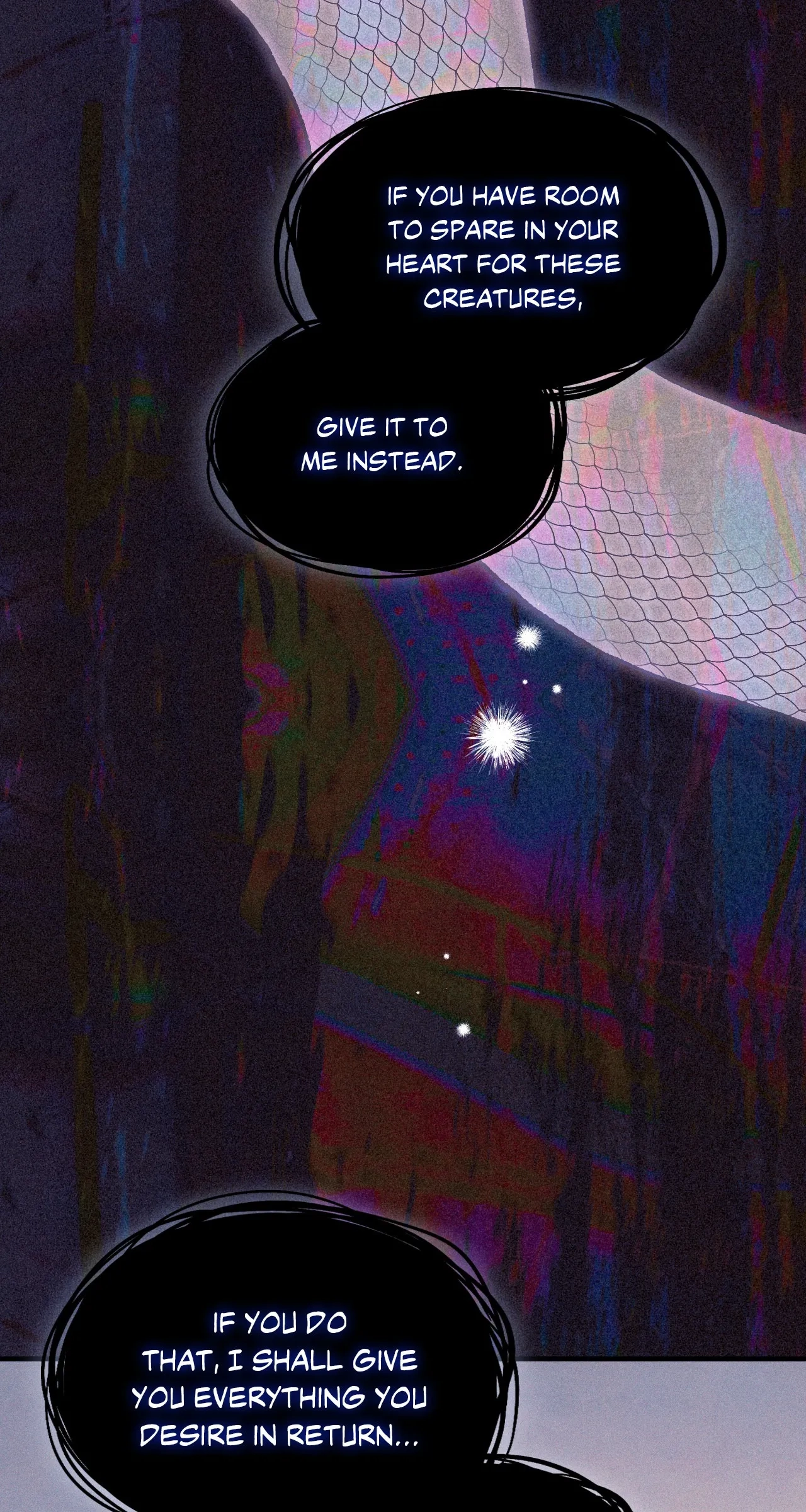 Devoured: The Serpent and the Pomegranate Chapter 45 page 12 - 