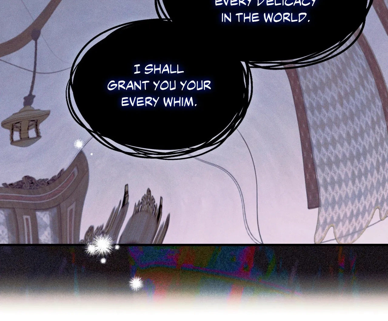Devoured: The Serpent and the Pomegranate Chapter 45 page 14 - 