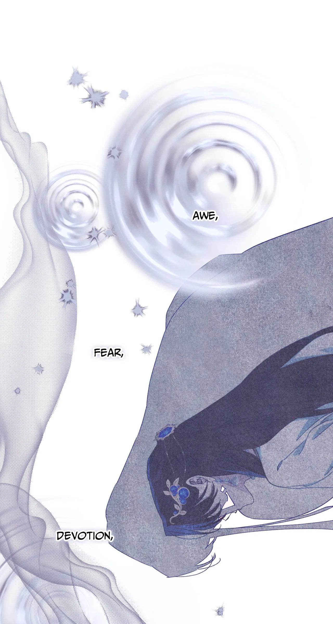 Devoured: The Serpent and the Pomegranate Chapter 45 page 15 - 