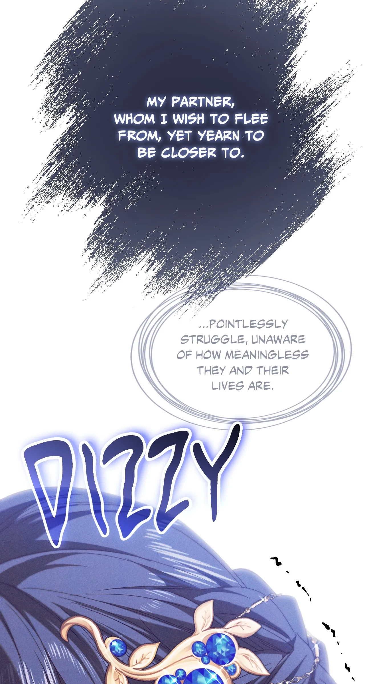 Devoured: The Serpent and the Pomegranate Chapter 45 page 17 - 
