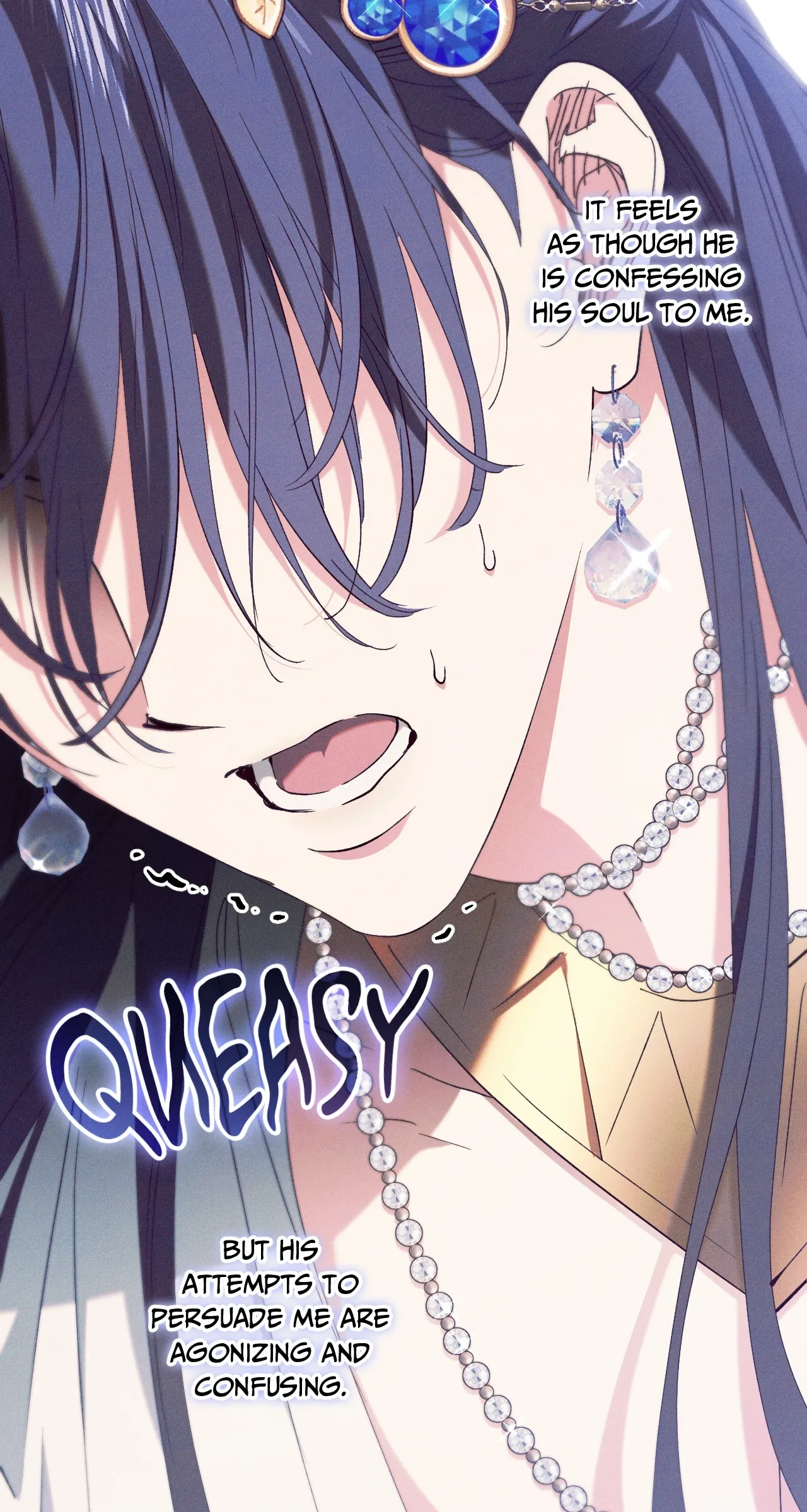 Devoured: The Serpent and the Pomegranate Chapter 45 page 18 - 