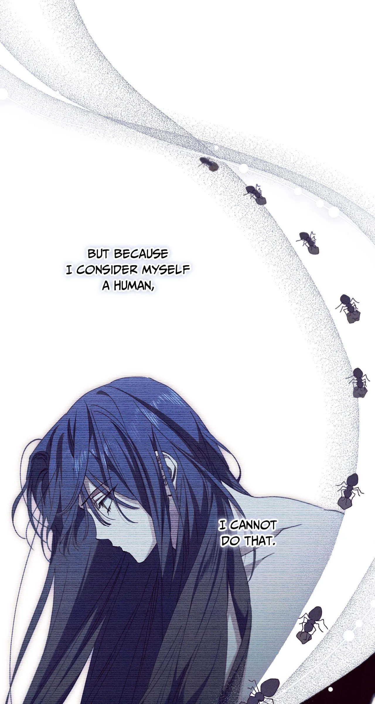 Devoured: The Serpent and the Pomegranate Chapter 45 page 25 - 